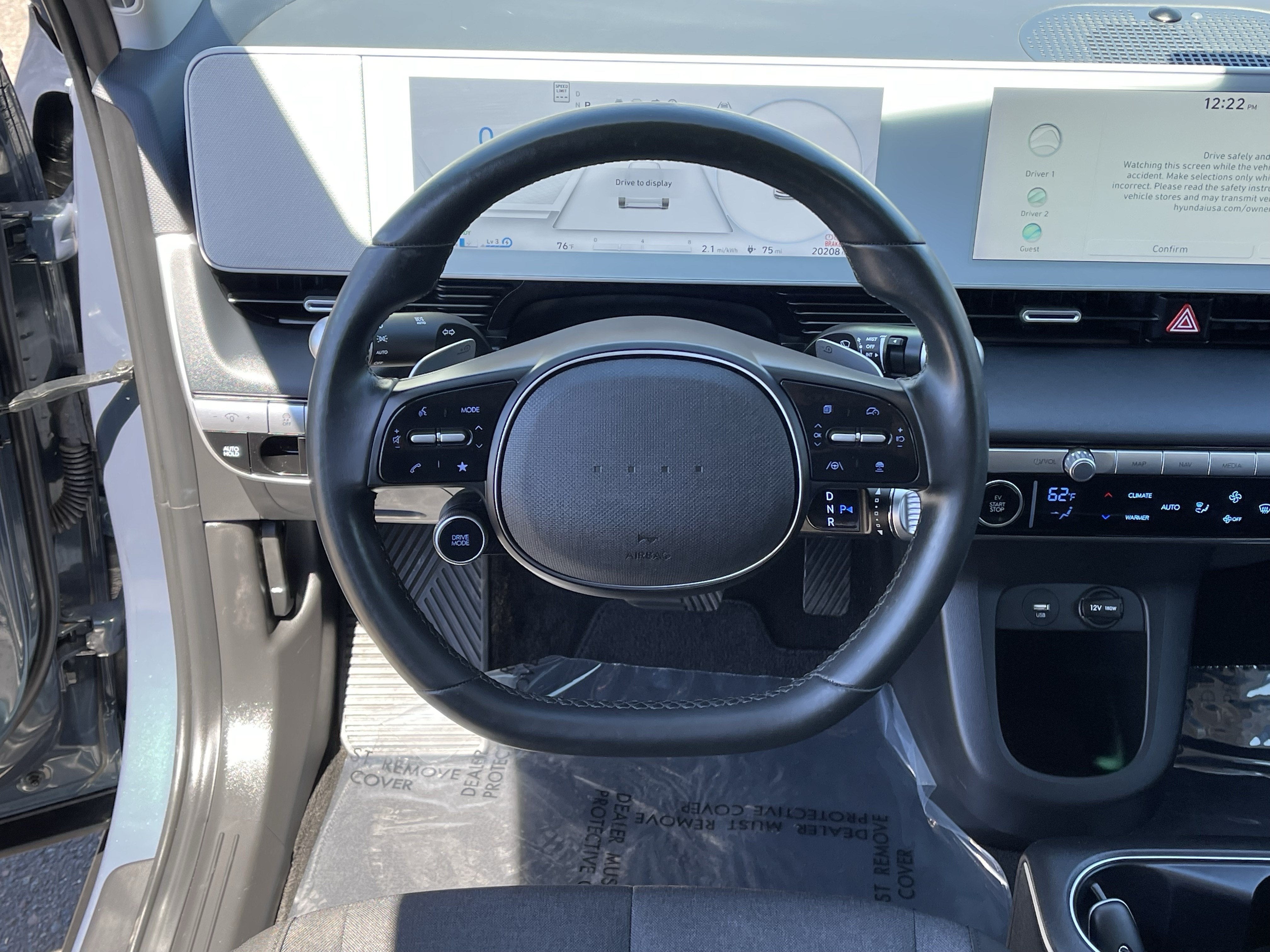 2024 Hyundai IONIQ 5 SEL