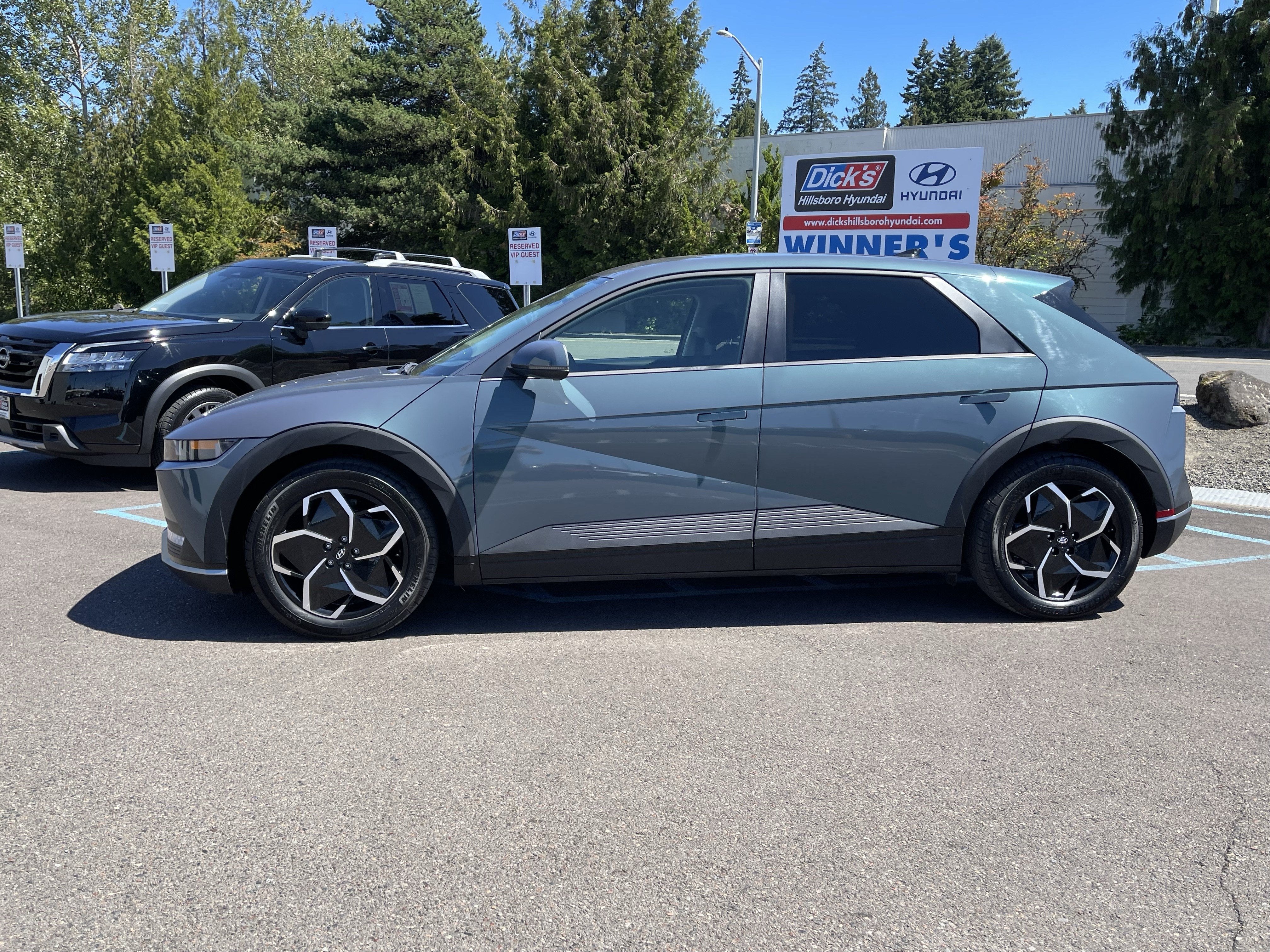 Certified 2024 Hyundai IONIQ 5 SEL with VIN KM8KN4DE1RU269567 for sale in Hillsboro, OR