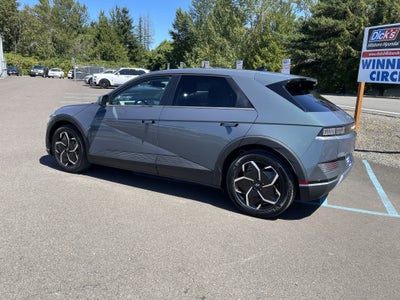 2024 Hyundai IONIQ 5 SEL