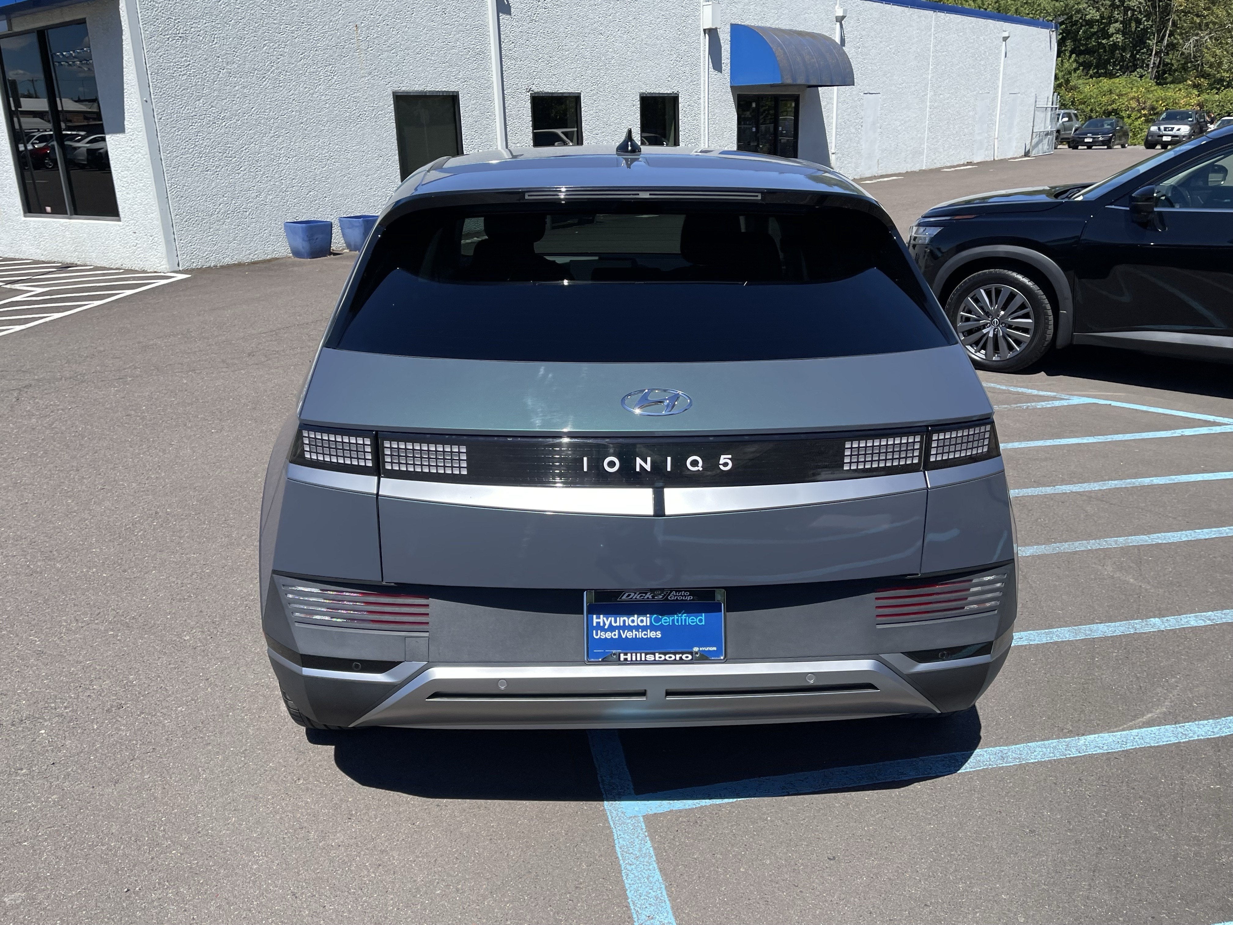 2024 Hyundai IONIQ 5 SEL