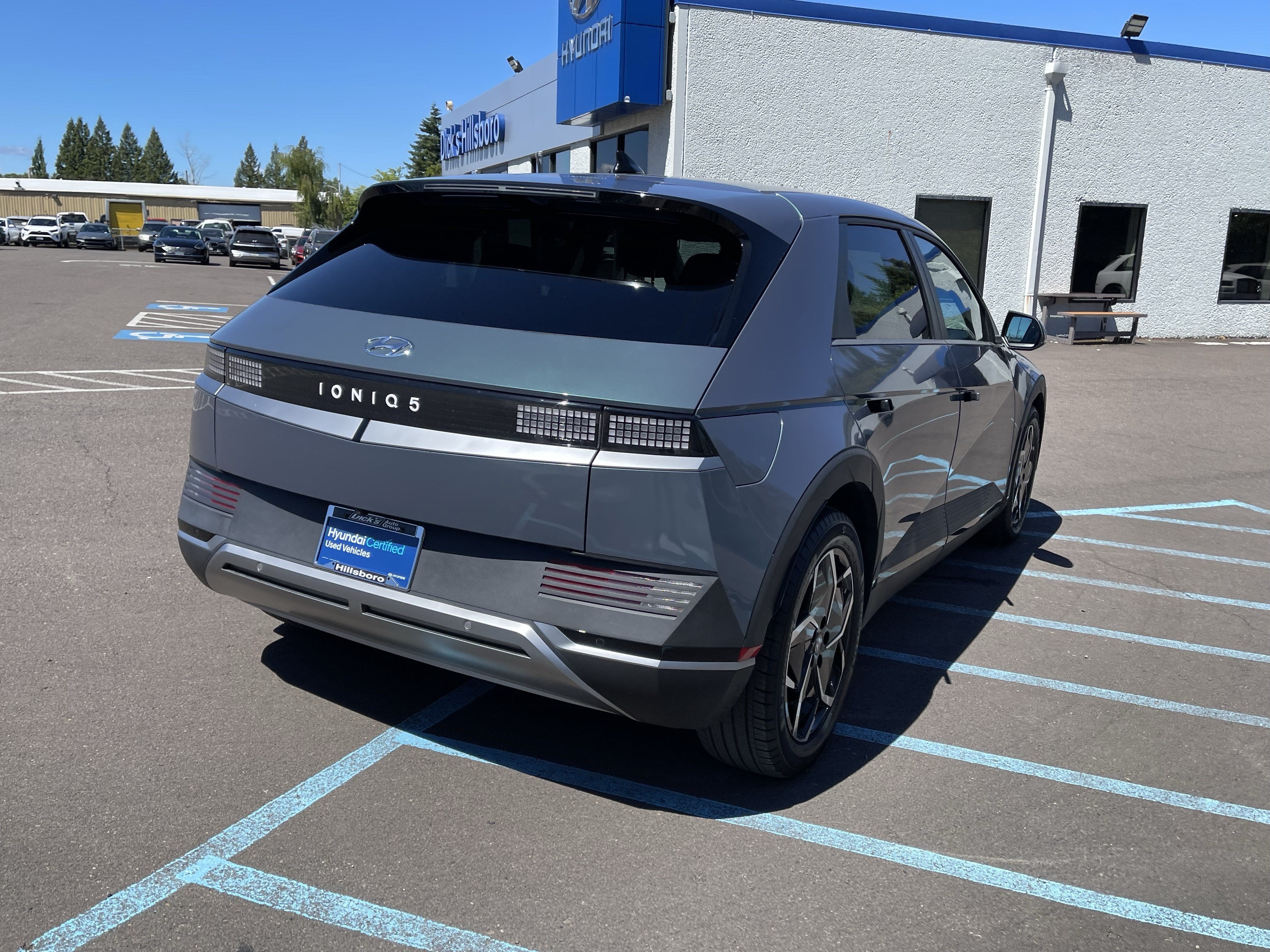 2024 Hyundai IONIQ 5 SEL