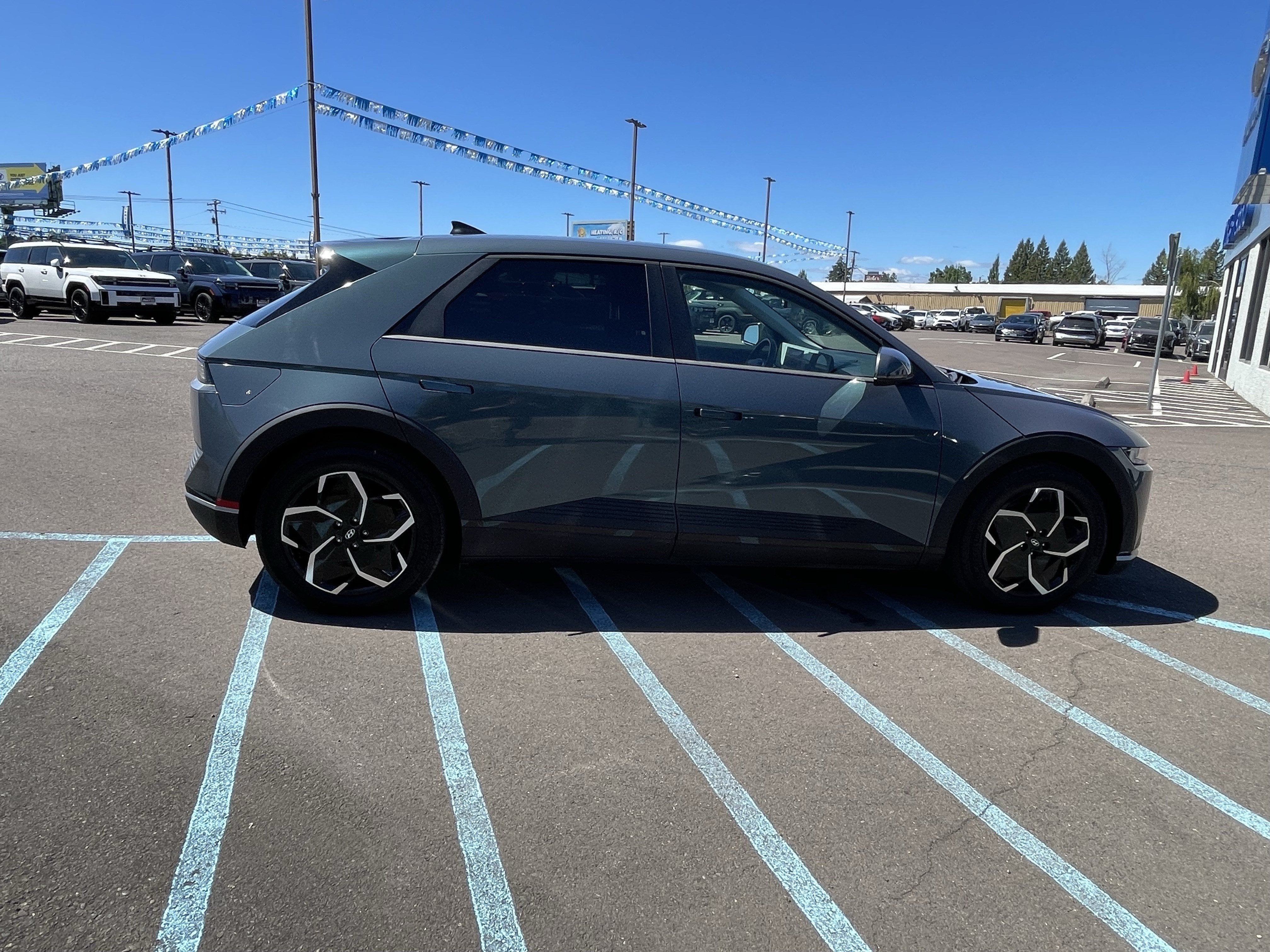 2024 Hyundai IONIQ 5 SEL