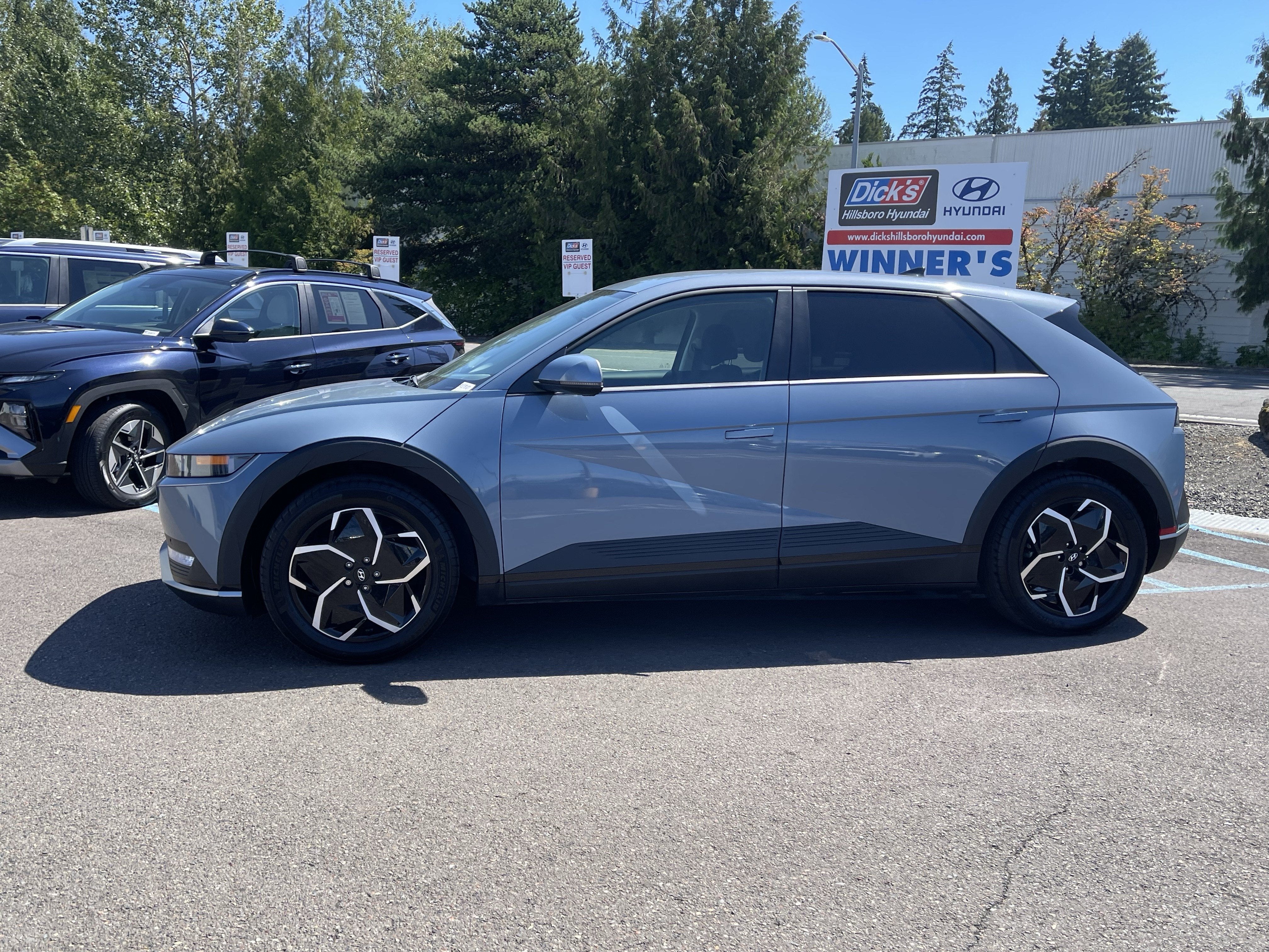 Certified 2024 Hyundai IONIQ 5 SEL with VIN KM8KN4DE1RU276101 for sale in Hillsboro, OR