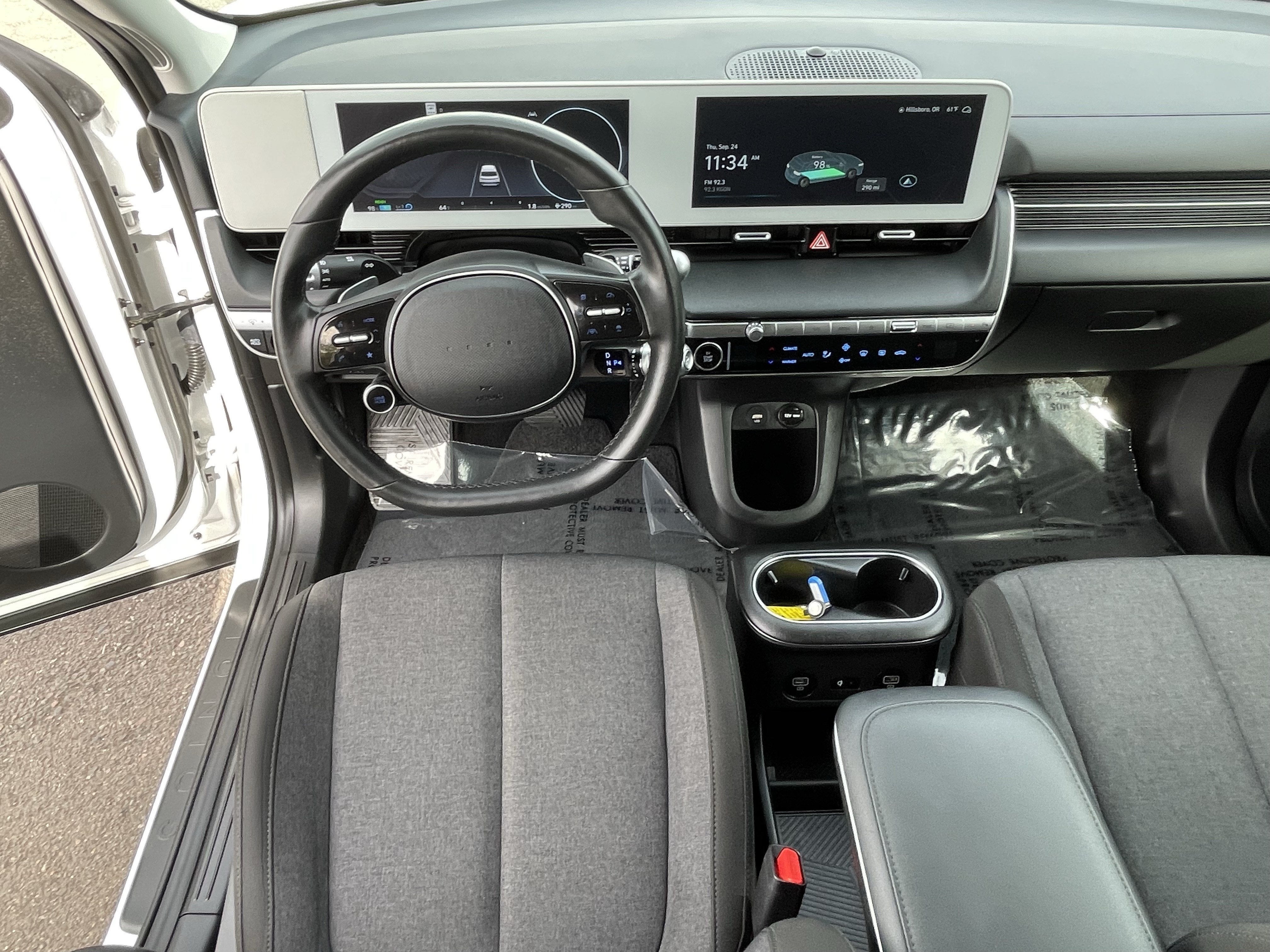 2024 Hyundai IONIQ 5 SEL
