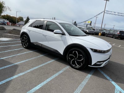 2024 Hyundai IONIQ 5 SEL