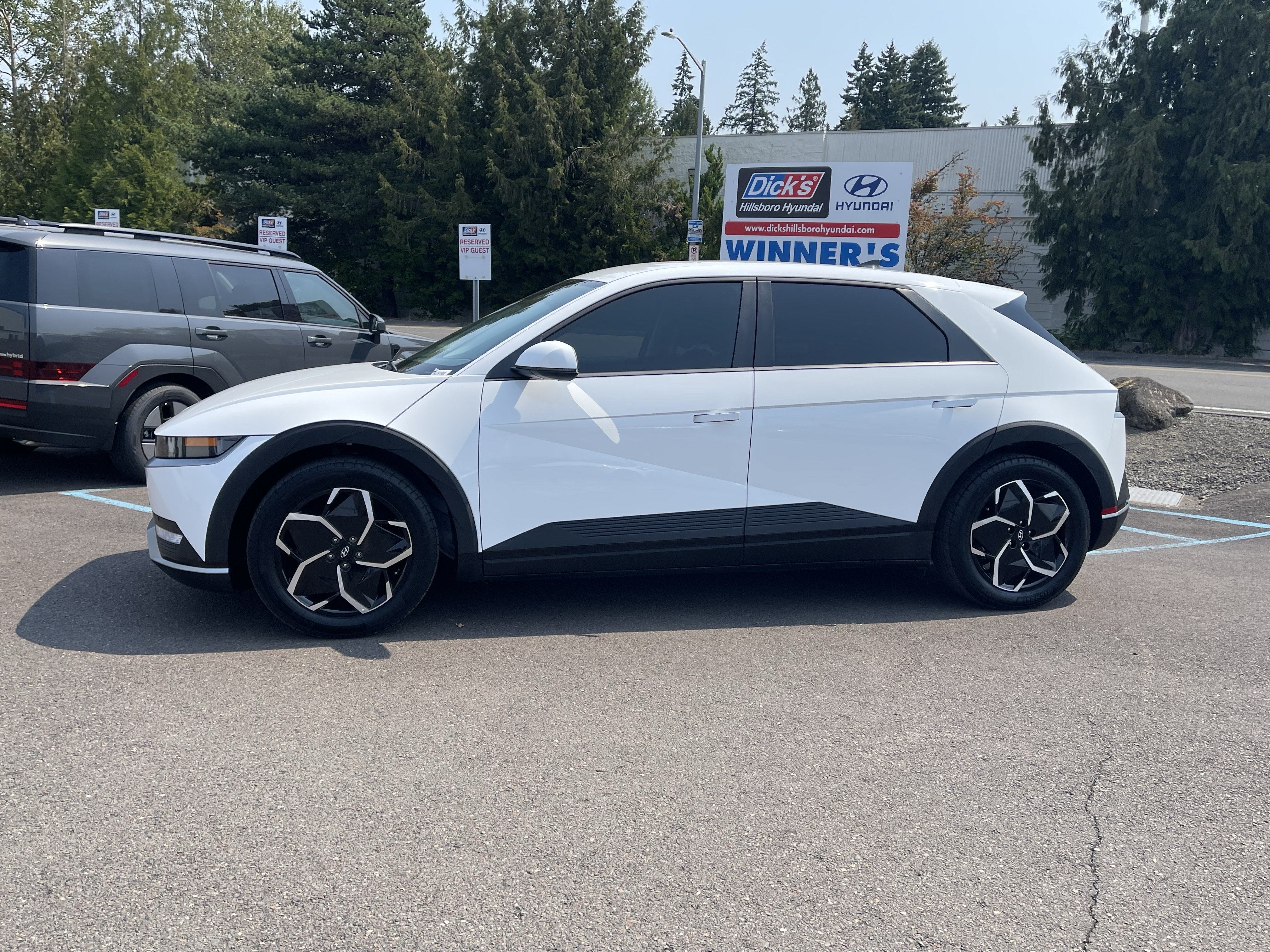Certified 2024 Hyundai IONIQ 5 SEL with VIN KM8KN4DE2RU291903 for sale in Hillsboro, OR