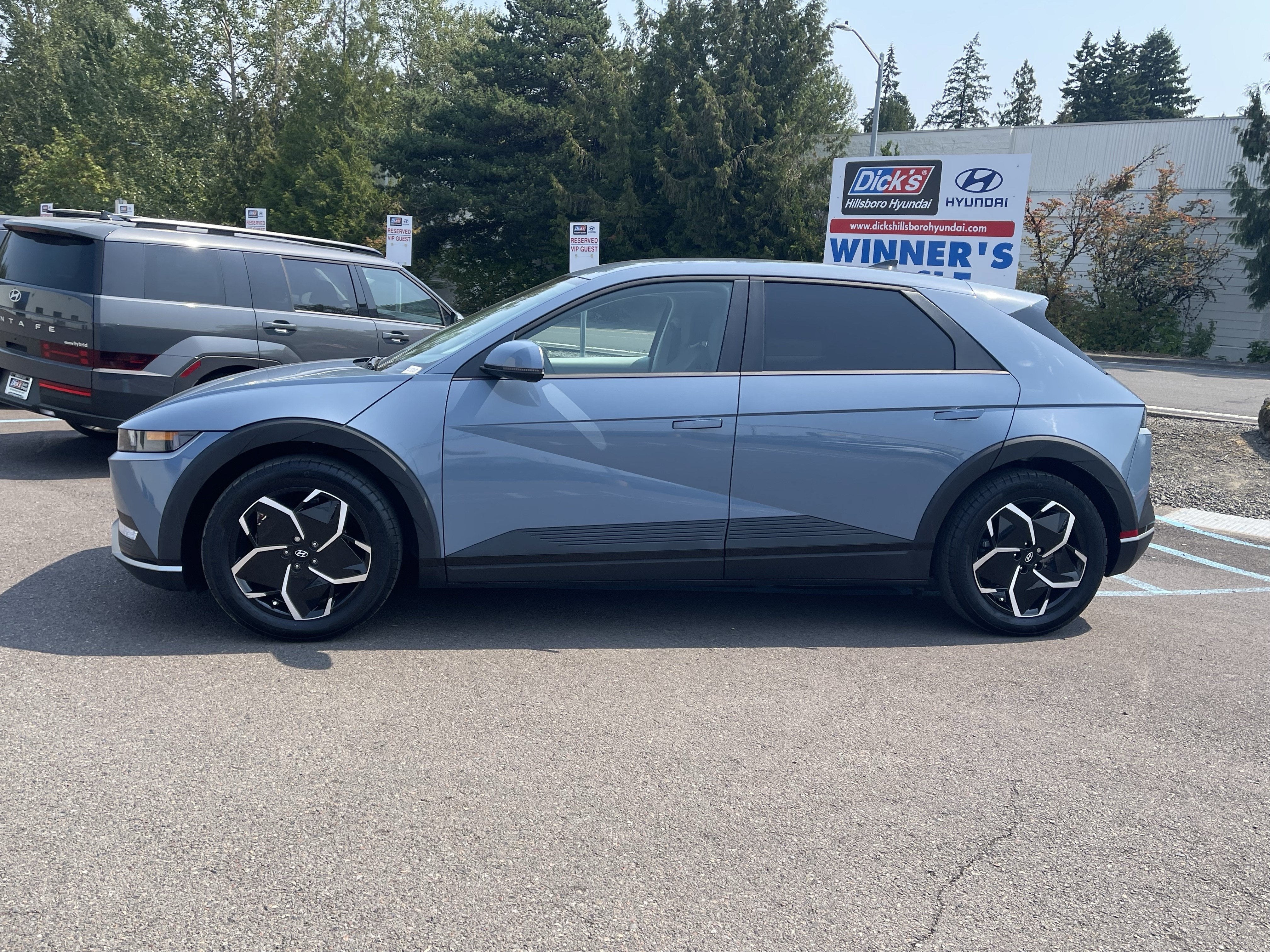 2024 Hyundai IONIQ 5 SEL