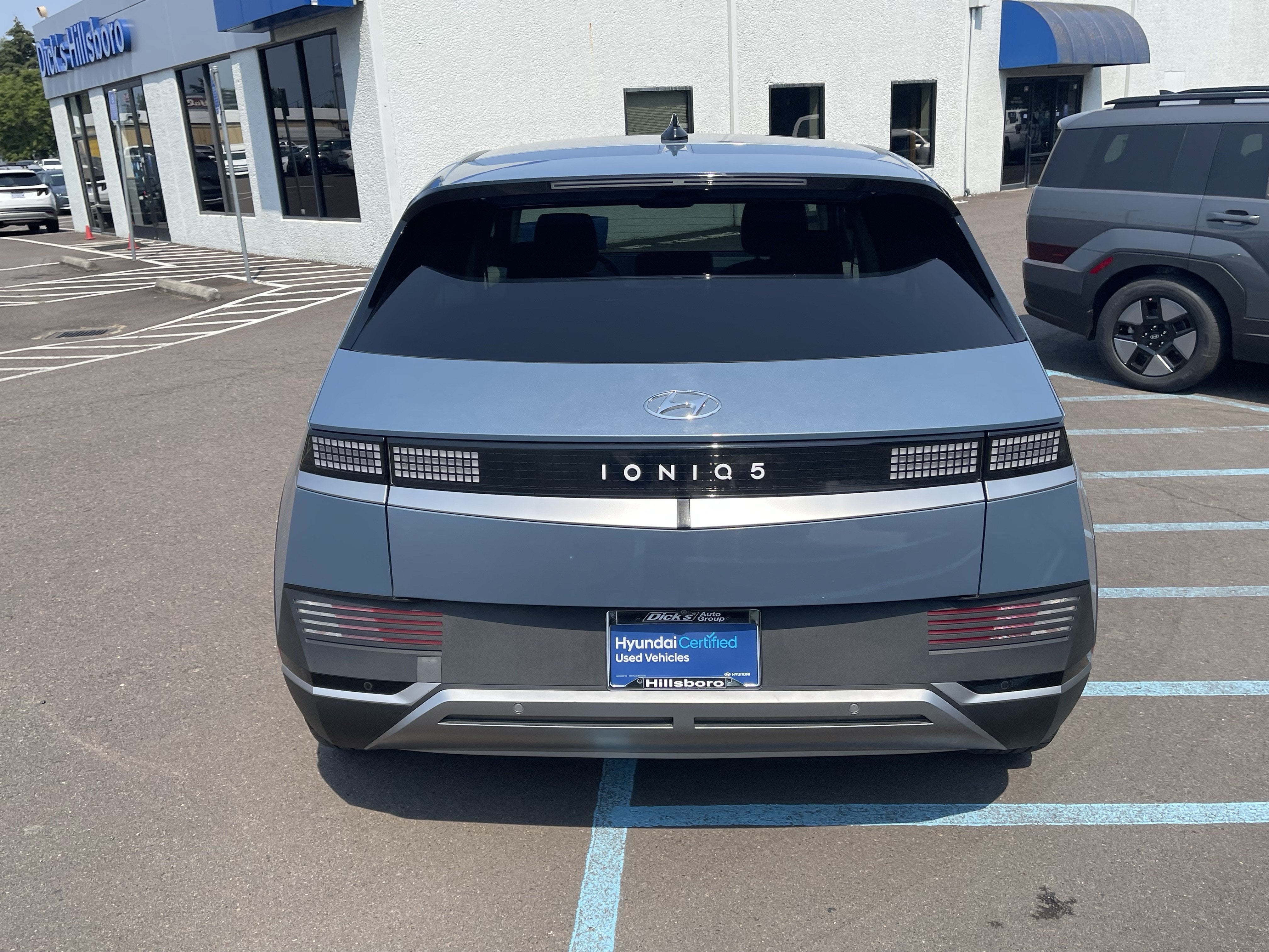 2024 Hyundai IONIQ 5 SEL