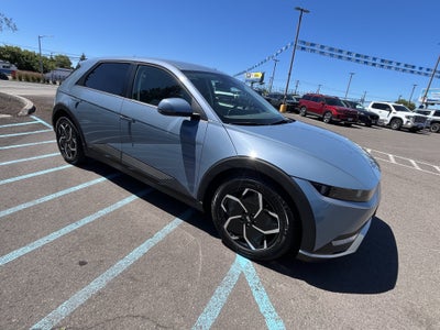 2024 Hyundai IONIQ 5 SEL
