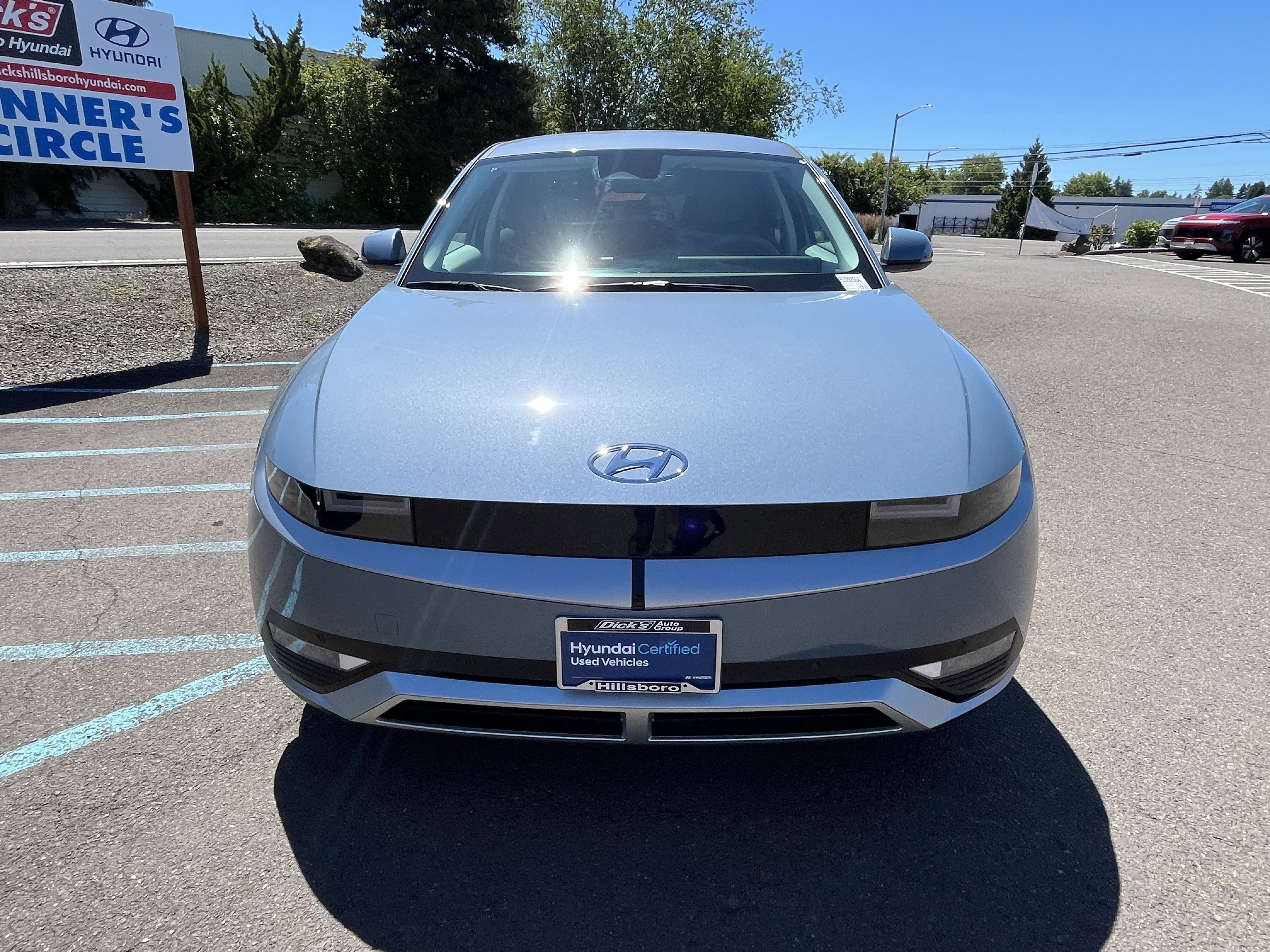2024 Hyundai IONIQ 5 SEL