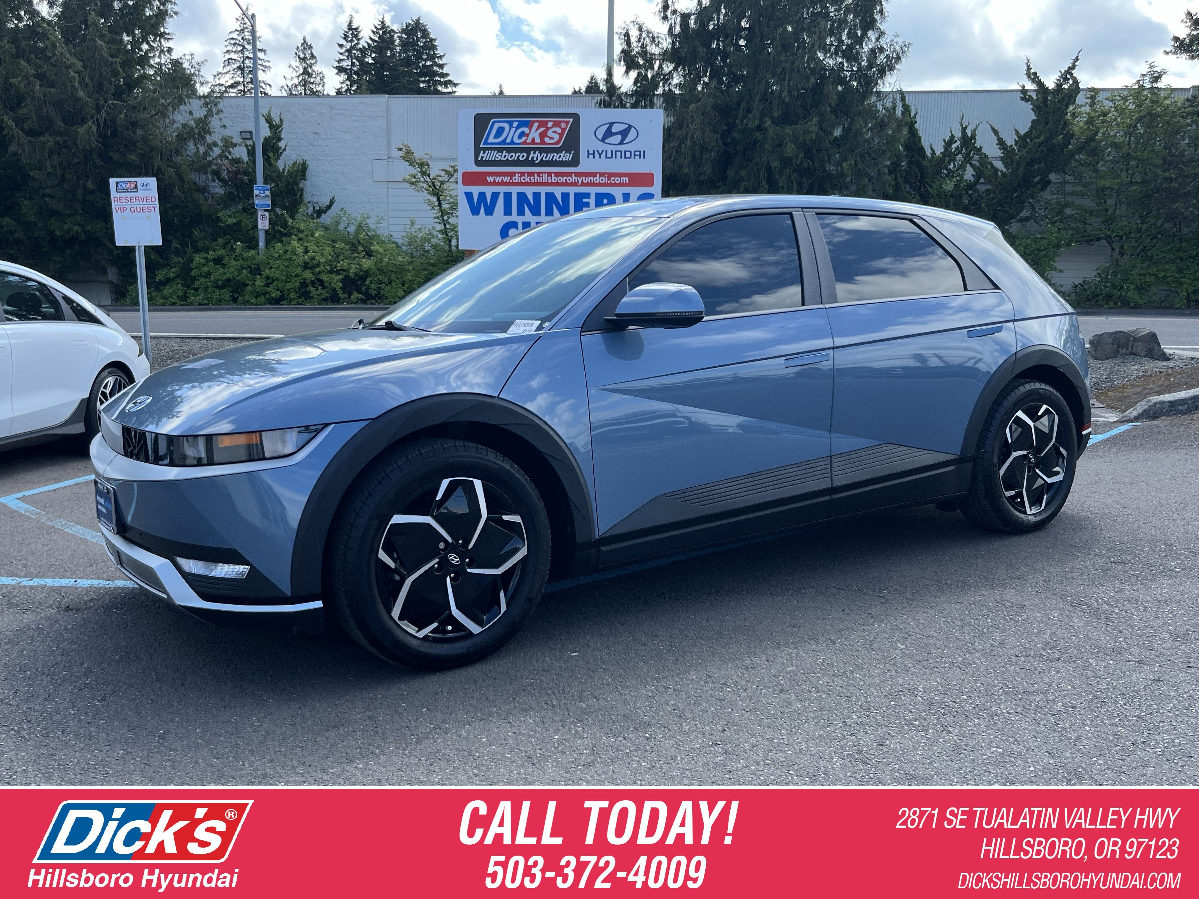 2024 Hyundai Ioniq 5 SEL RWD's photo