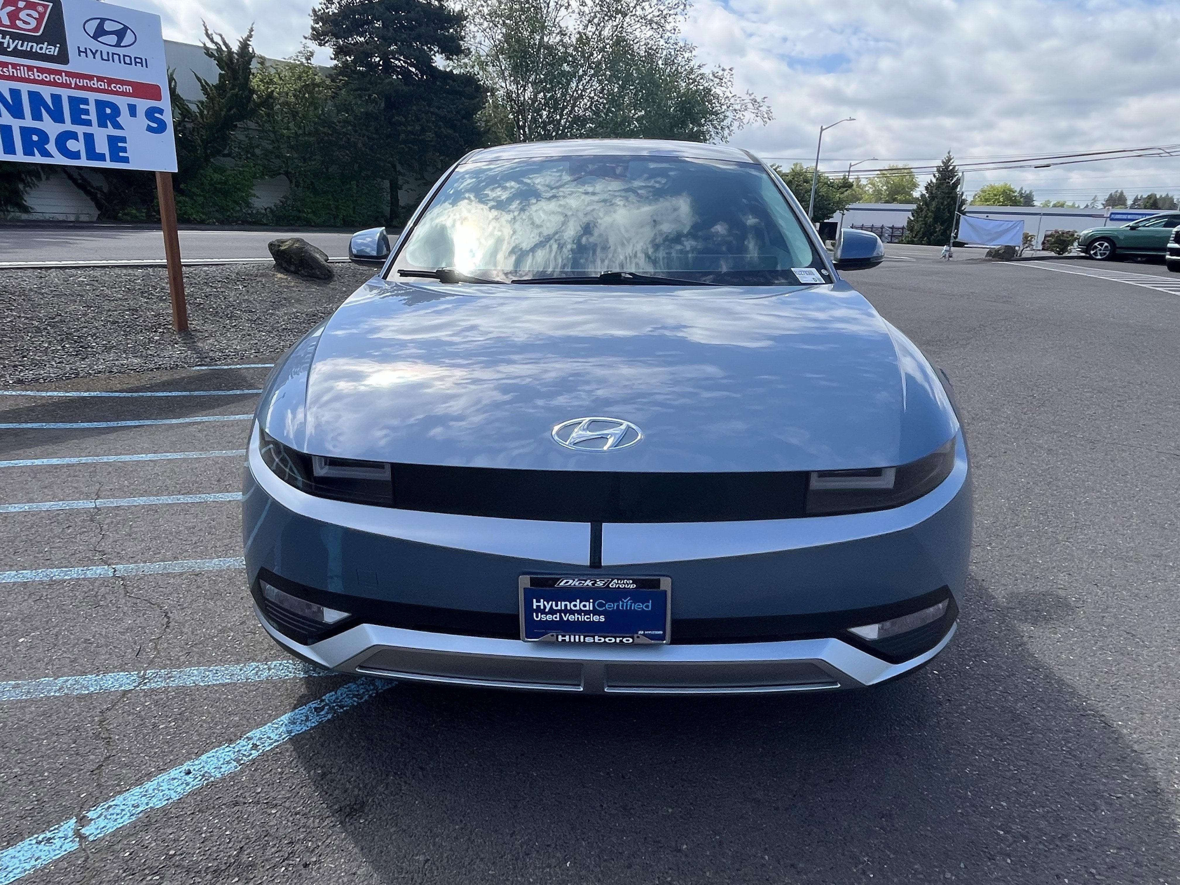 2024 Hyundai IONIQ 5 SEL