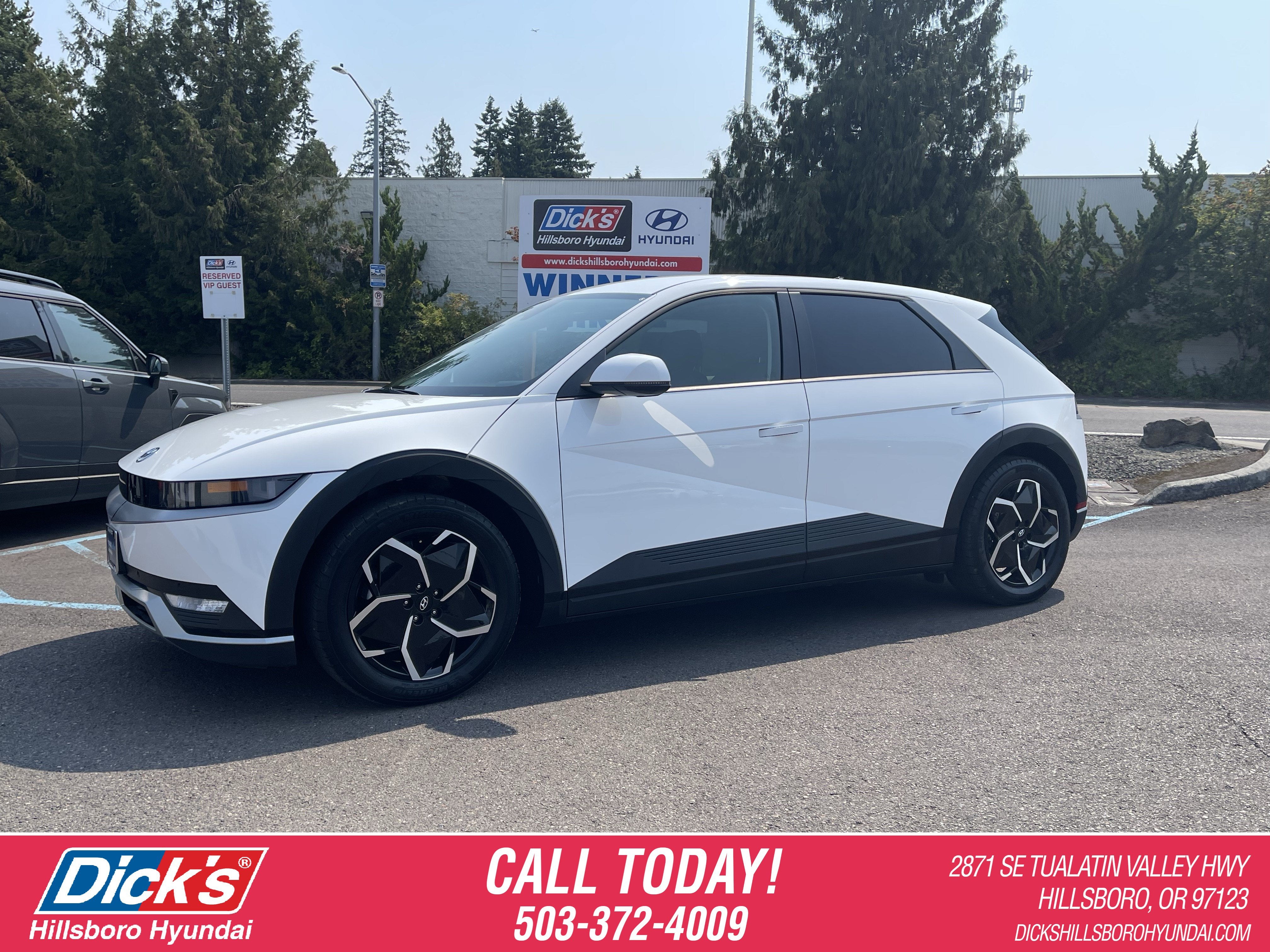2024 Hyundai IONIQ 5 SEL