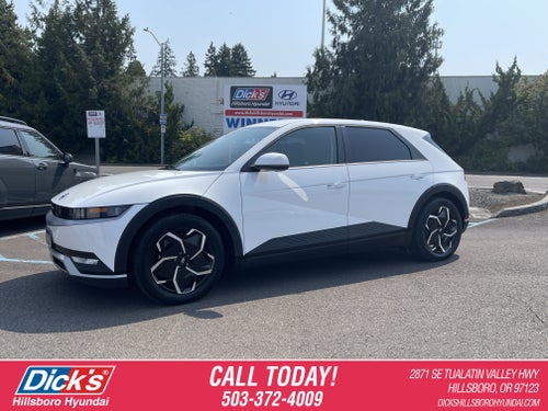 2024 Hyundai IONIQ 5 SEL