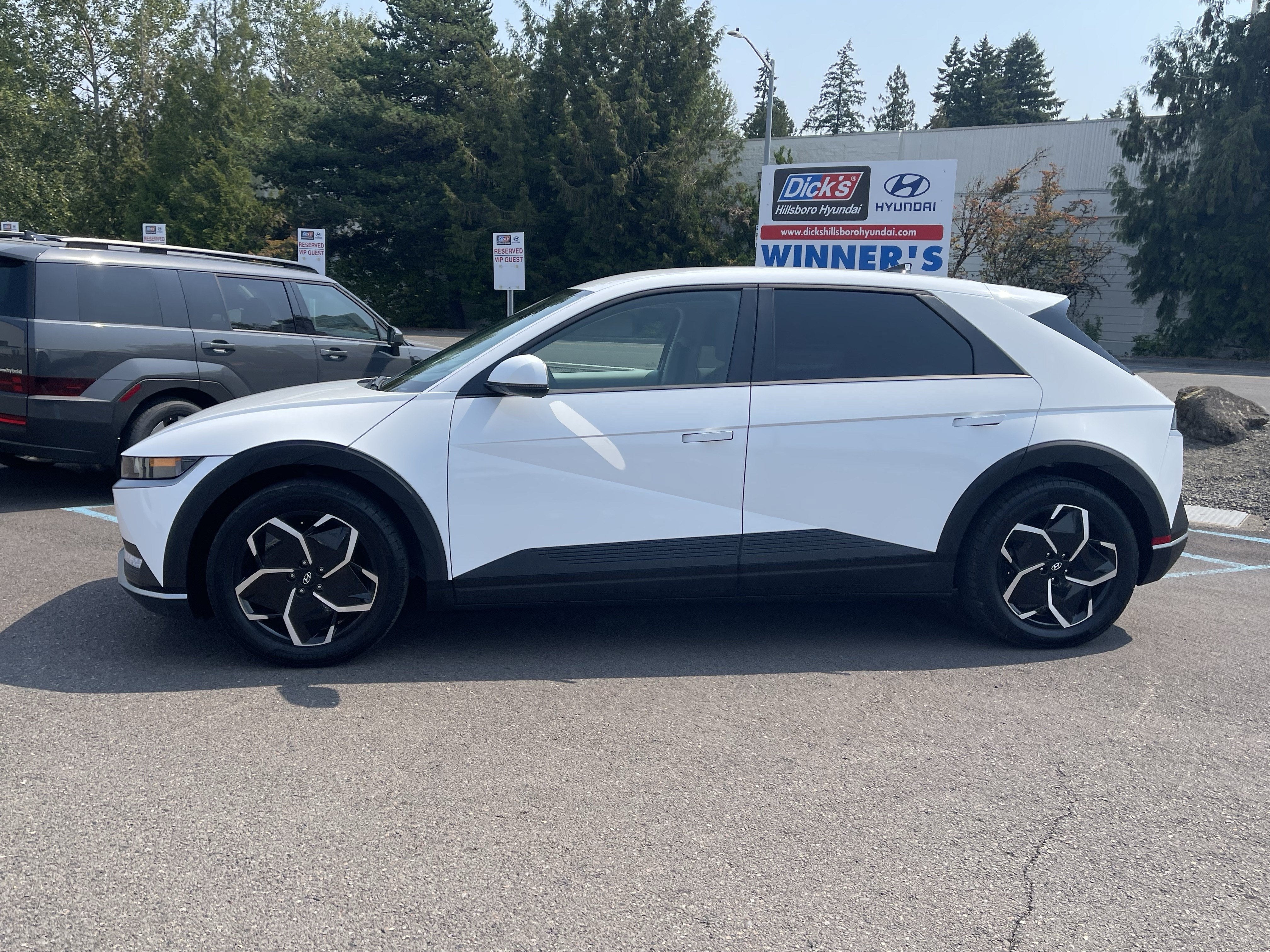 Certified 2024 Hyundai IONIQ 5 SEL with VIN KM8KN4DE3RU292395 for sale in Hillsboro, OR
