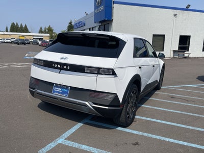 2024 Hyundai IONIQ 5 SEL