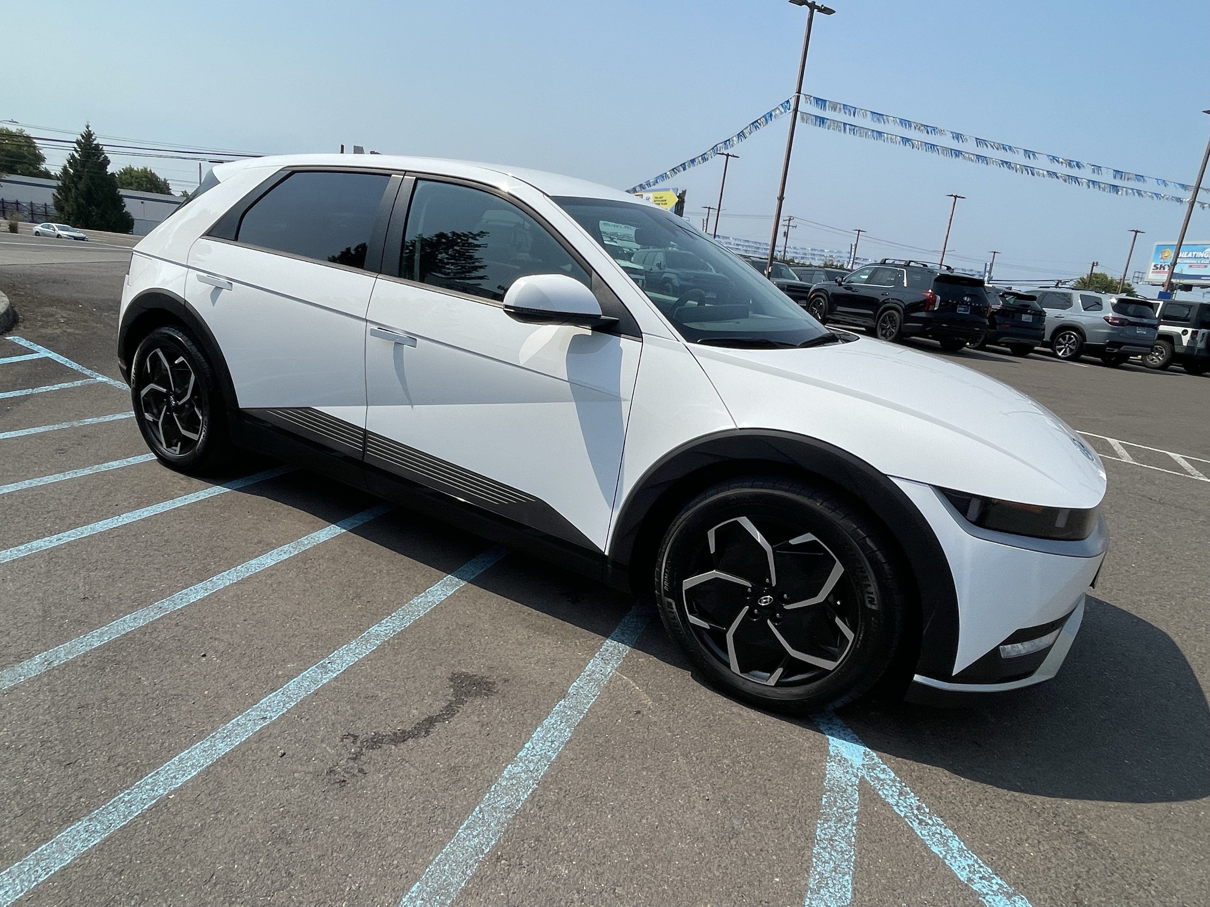 2024 Hyundai IONIQ 5 SEL