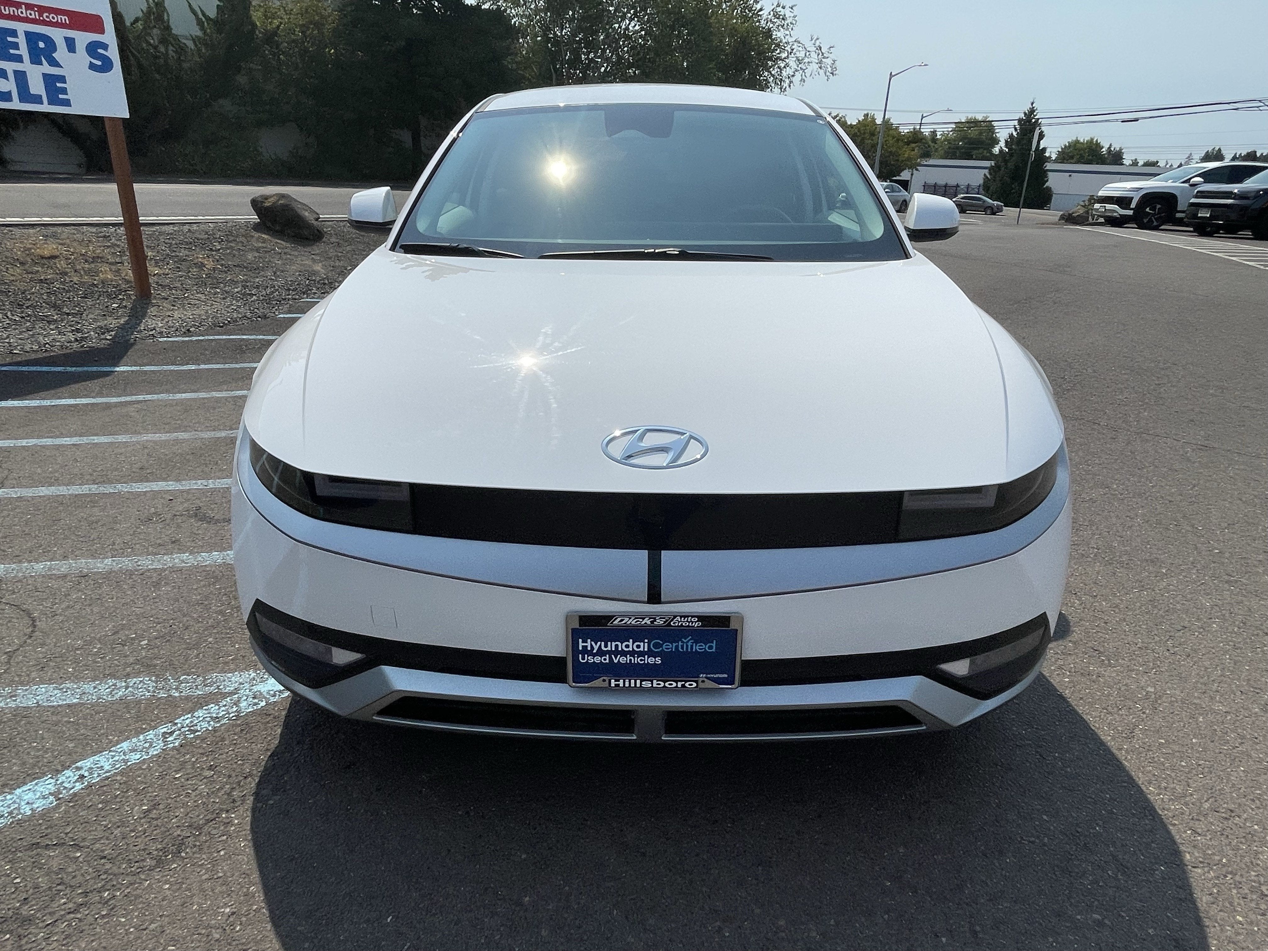 2024 Hyundai IONIQ 5 SEL
