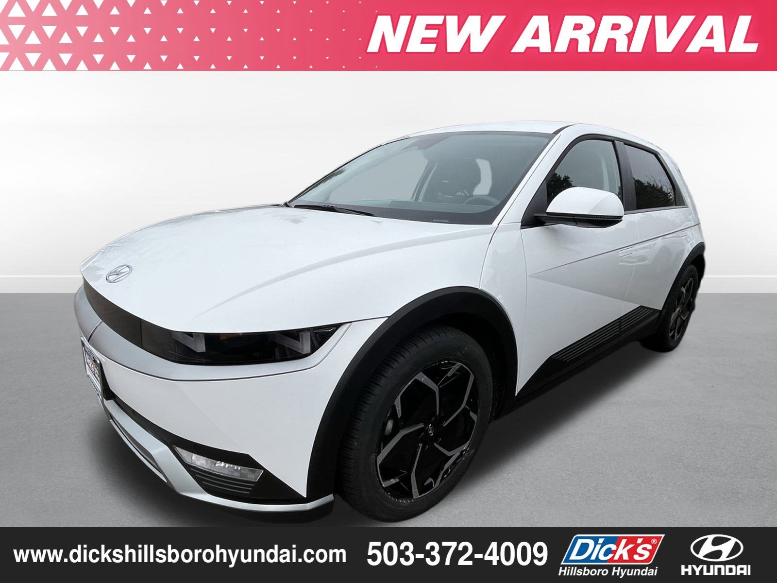 Certified 2024 Hyundai IONIQ 5 SEL with VIN KM8KN4DE4RU263973 for sale in Hillsboro, OR