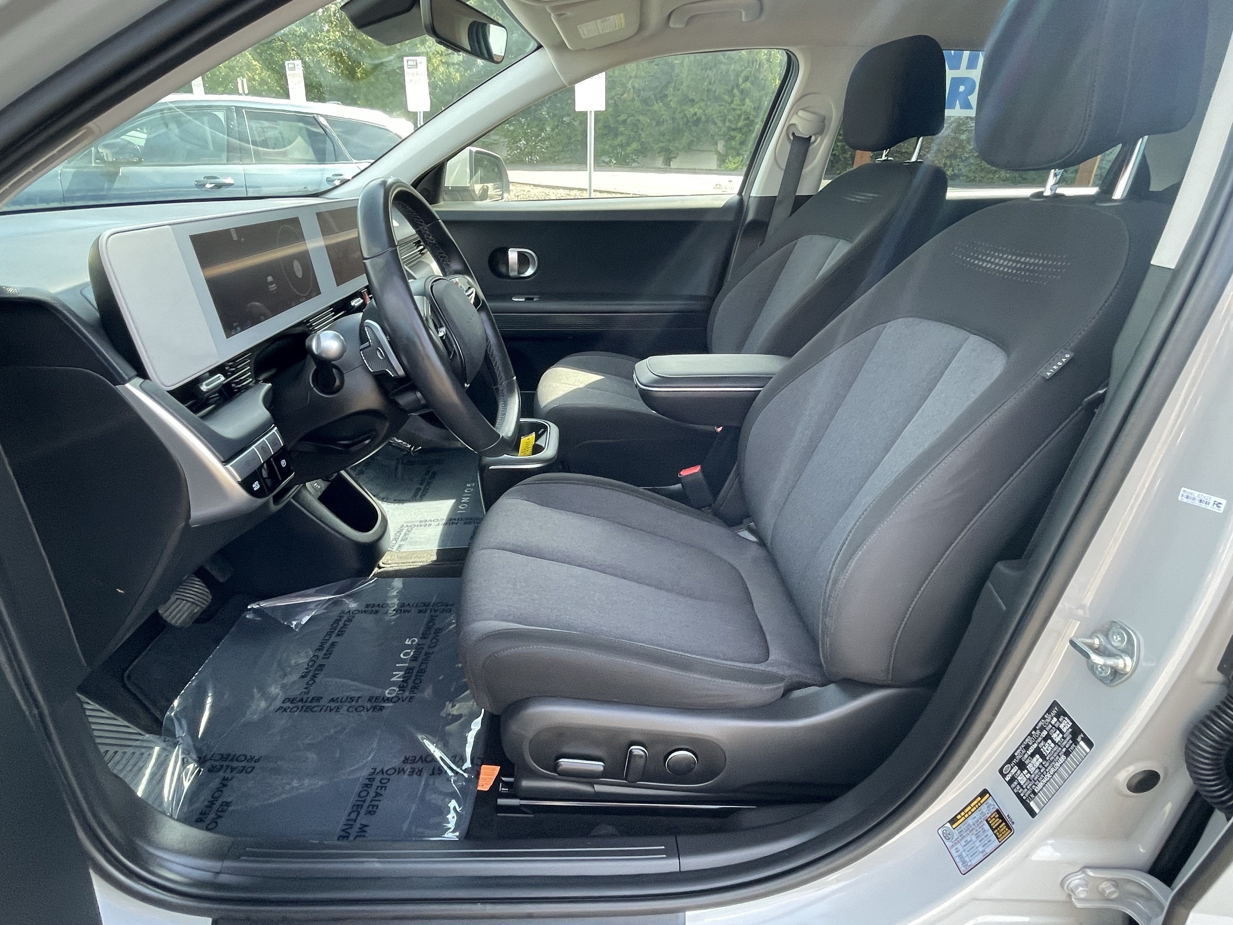 2024 Hyundai IONIQ 5 SEL