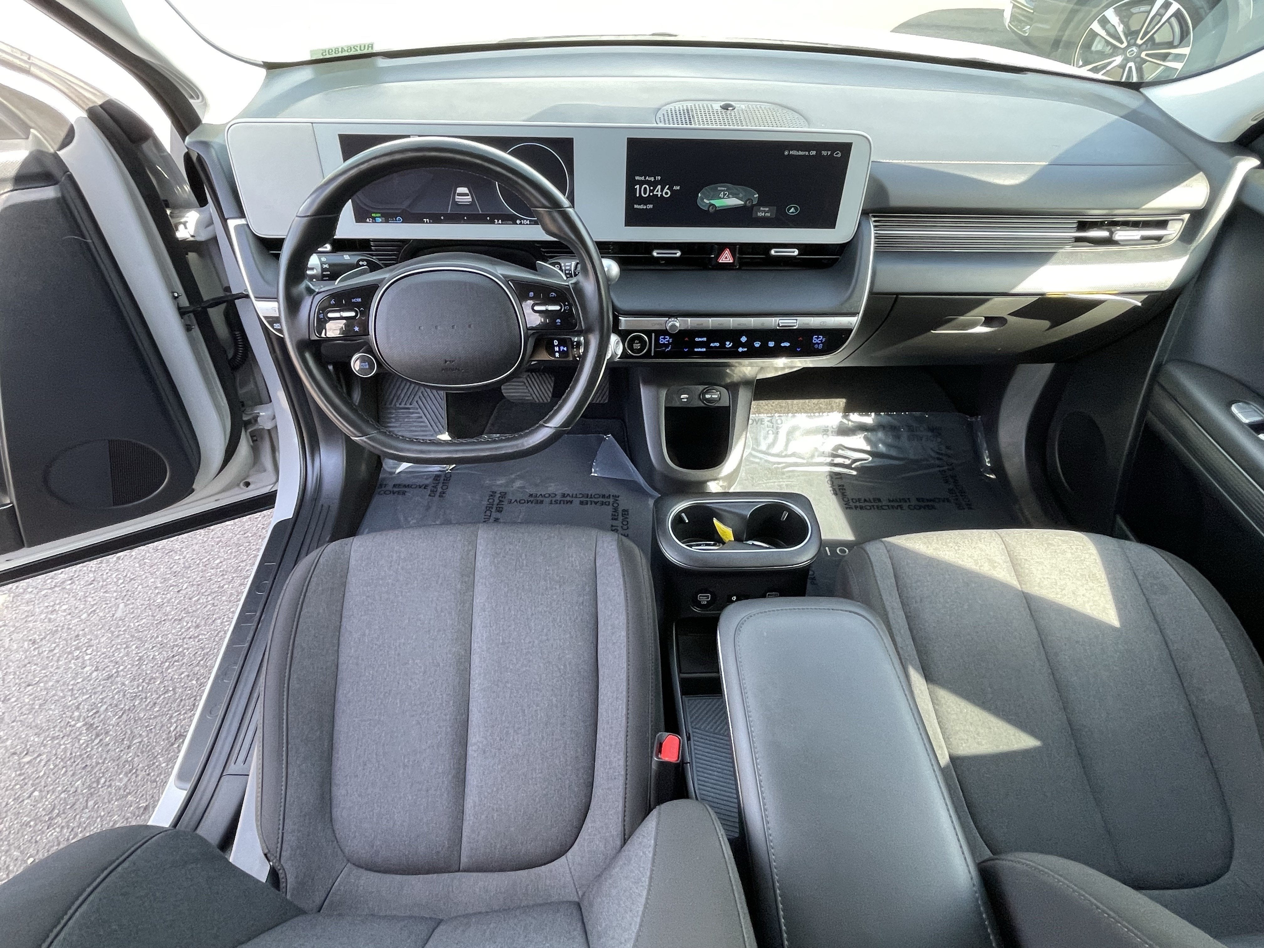 2024 Hyundai IONIQ 5 SEL