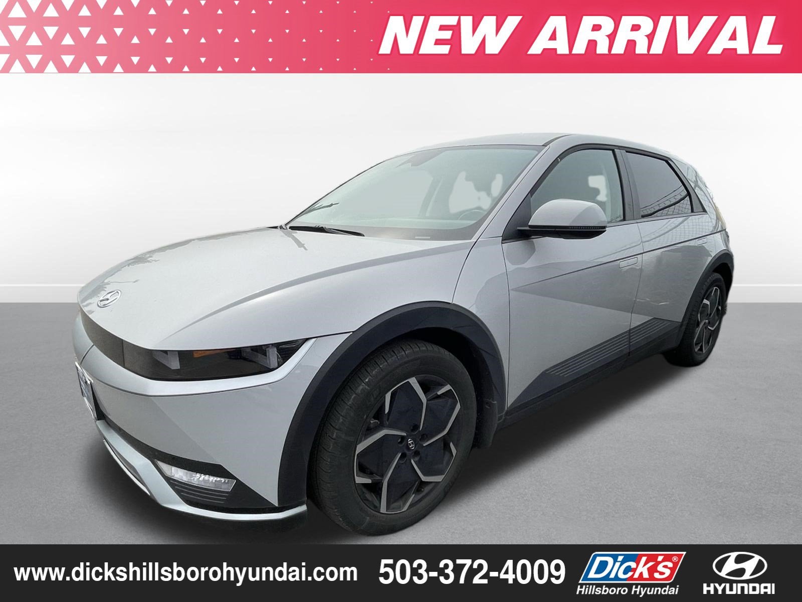 Certified 2024 Hyundai IONIQ 5 SEL with VIN KM8KN4DE4RU264895 for sale in Hillsboro, OR