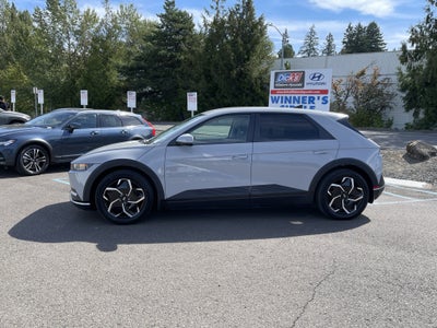 2024 Hyundai IONIQ 5 SEL