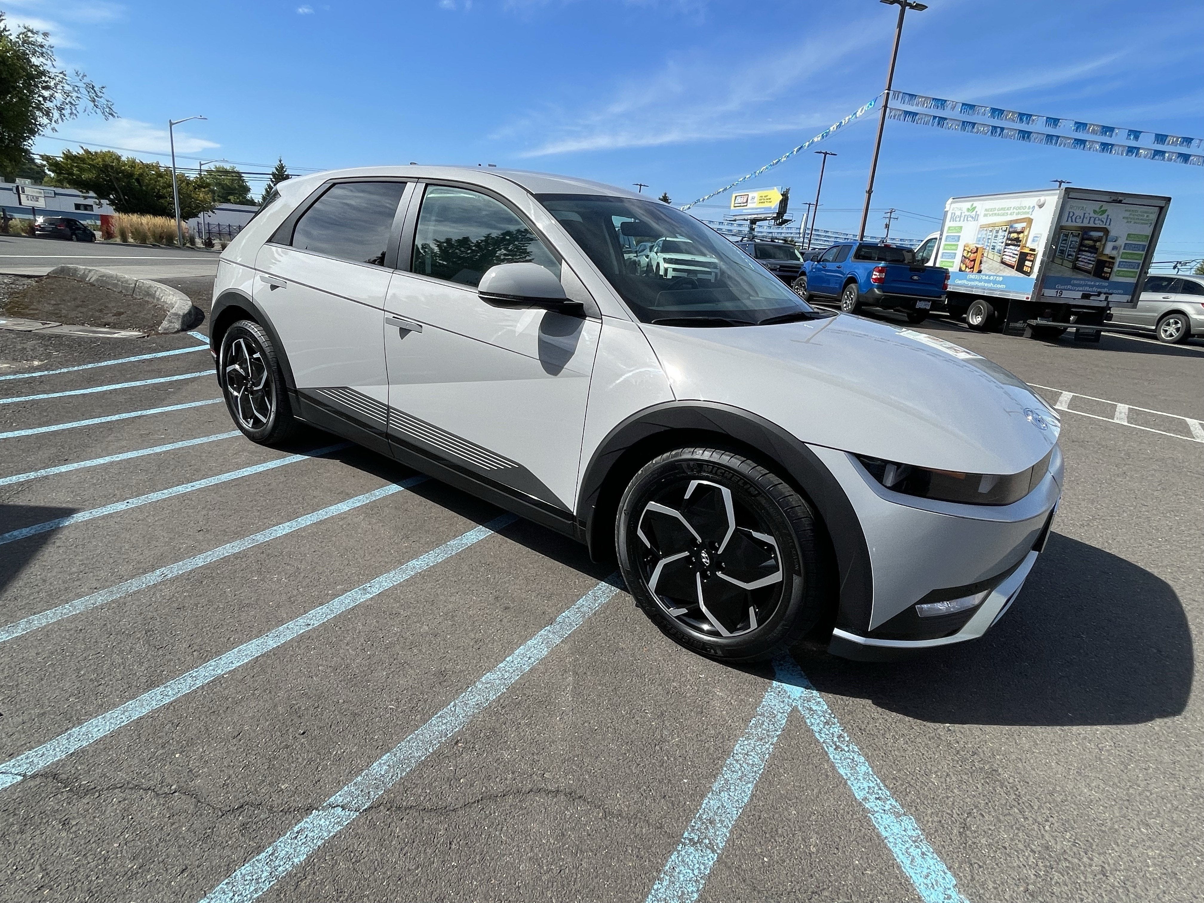 2024 Hyundai IONIQ 5 SEL