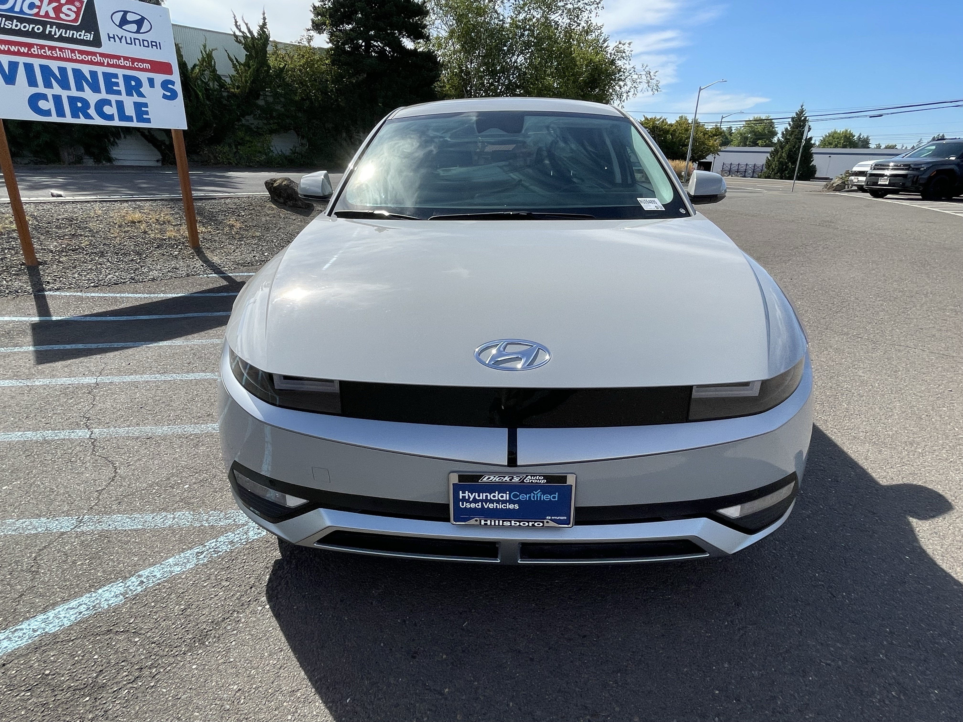 2024 Hyundai IONIQ 5 SEL