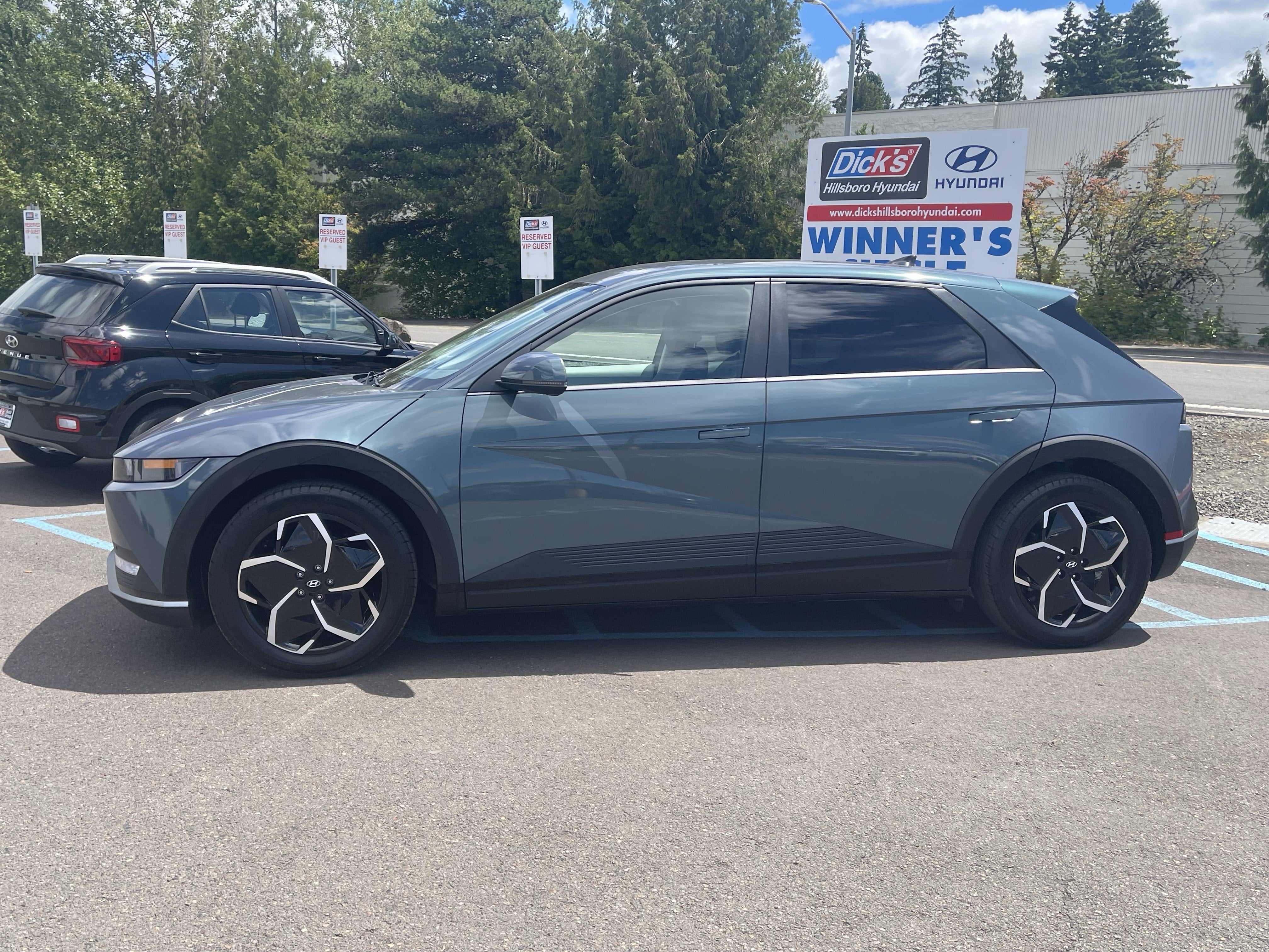 Certified 2024 Hyundai IONIQ 5 SEL with VIN KM8KN4DE4RU276240 for sale in Hillsboro, OR