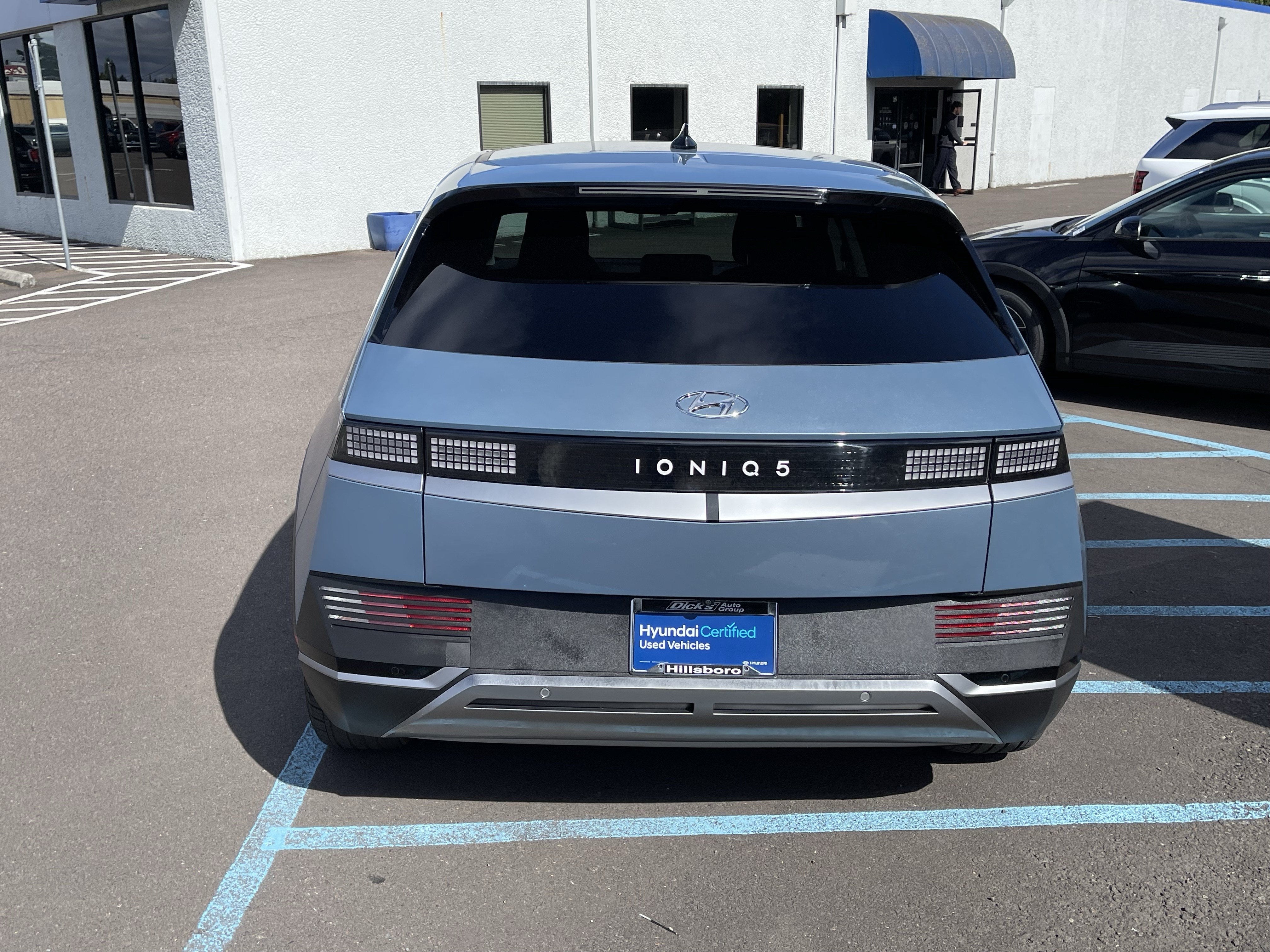 2024 Hyundai IONIQ 5 SEL