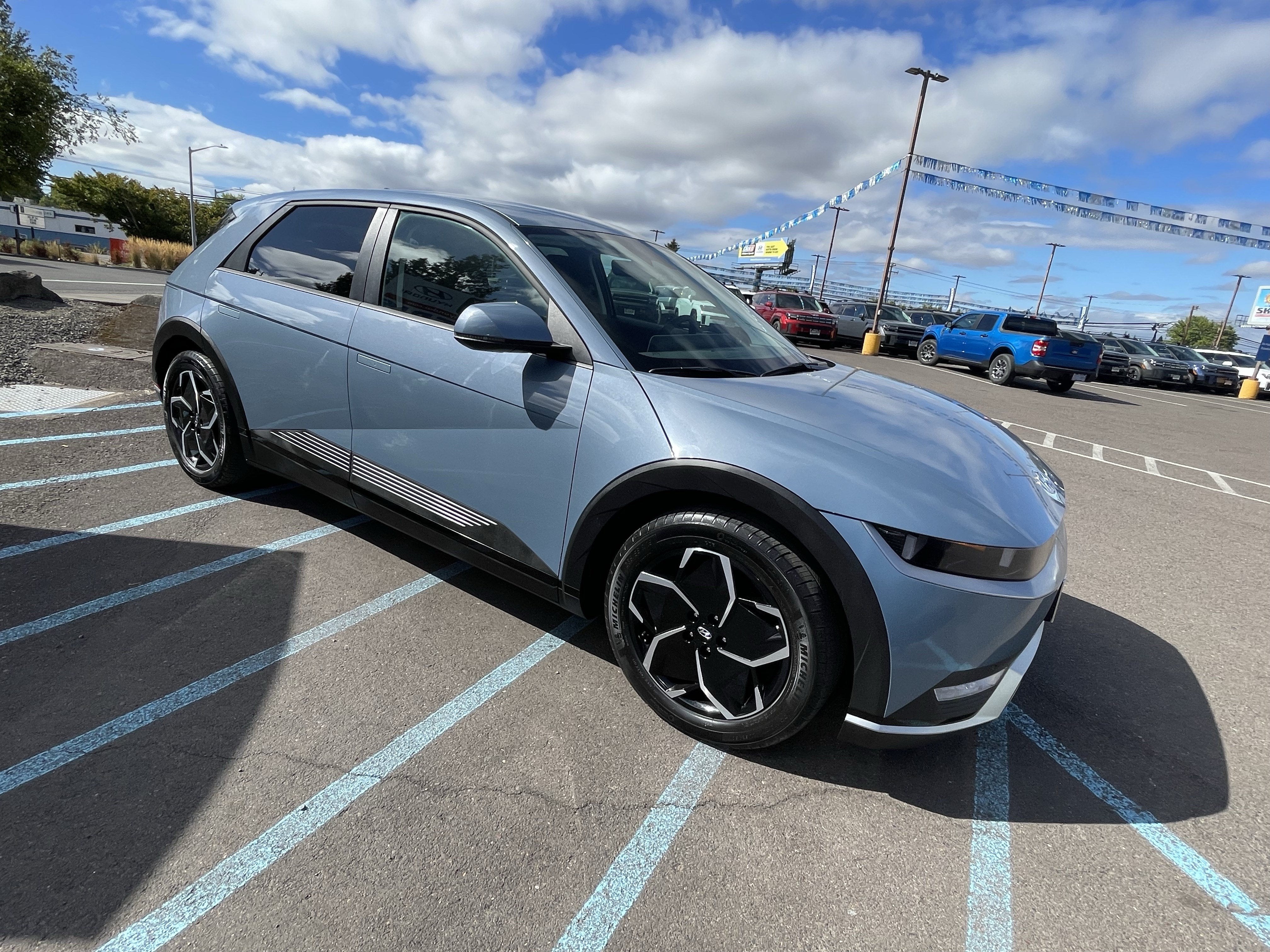 2024 Hyundai IONIQ 5 SEL