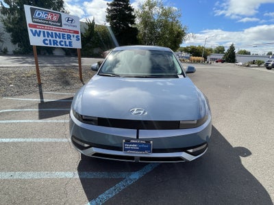2024 Hyundai IONIQ 5 SEL