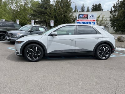2024 Hyundai IONIQ 5 SEL