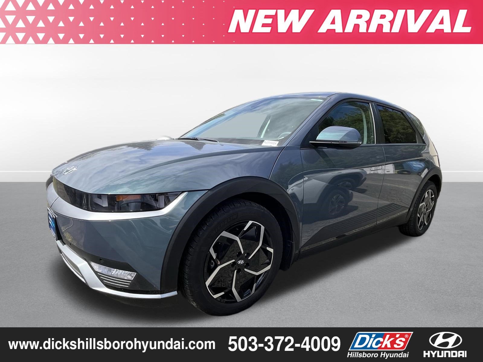Certified 2024 Hyundai IONIQ 5 SEL with VIN KM8KN4DE6RU271900 for sale in Hillsboro, OR