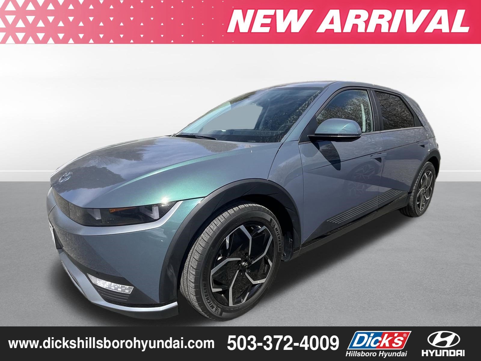 Certified 2024 Hyundai IONIQ 5 SEL with VIN KM8KN4DE6RU278667 for sale in Hillsboro, OR