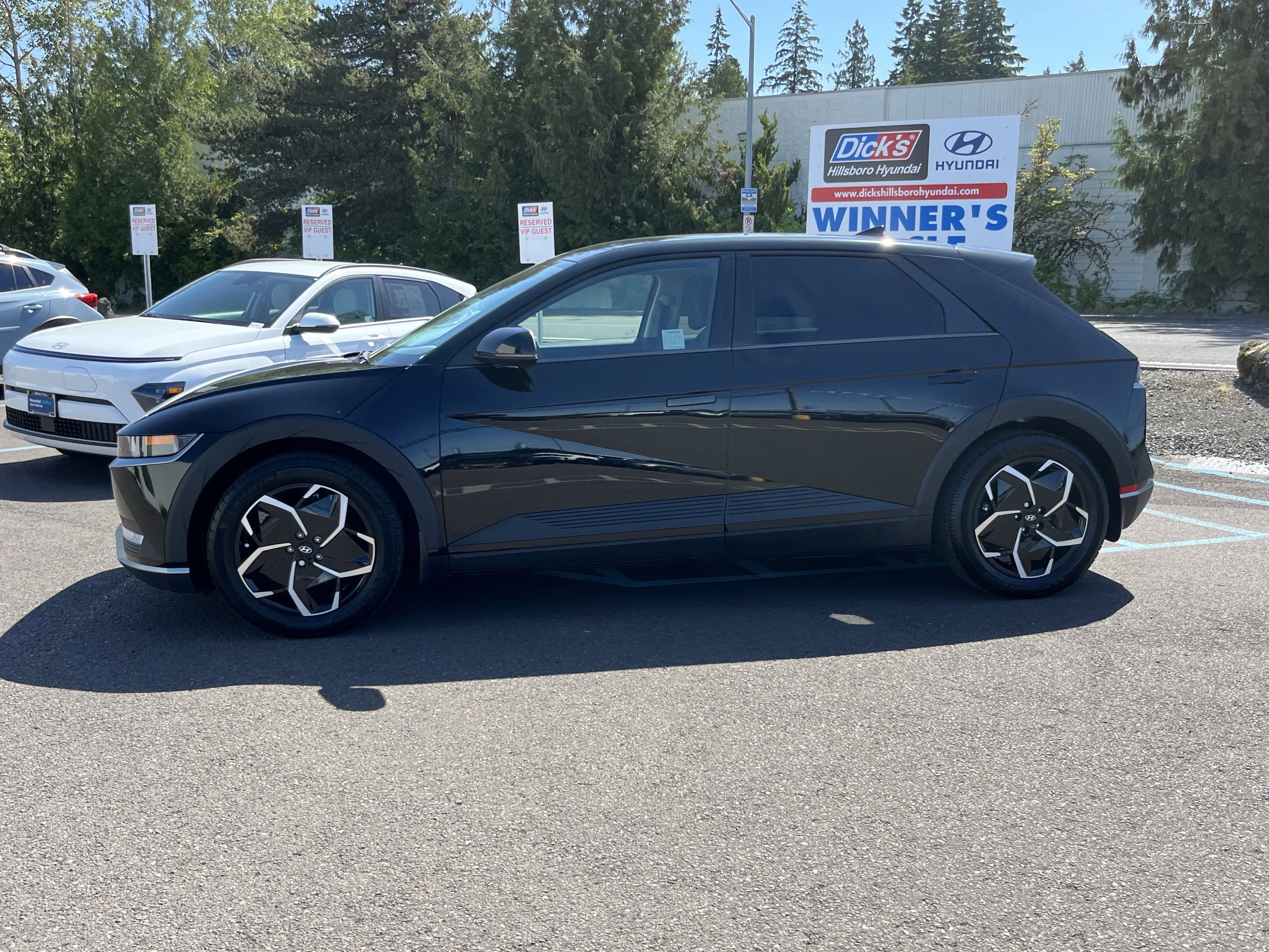 Certified 2024 Hyundai IONIQ 5 SEL with VIN KM8KN4DE7RU252479 for sale in Hillsboro, OR