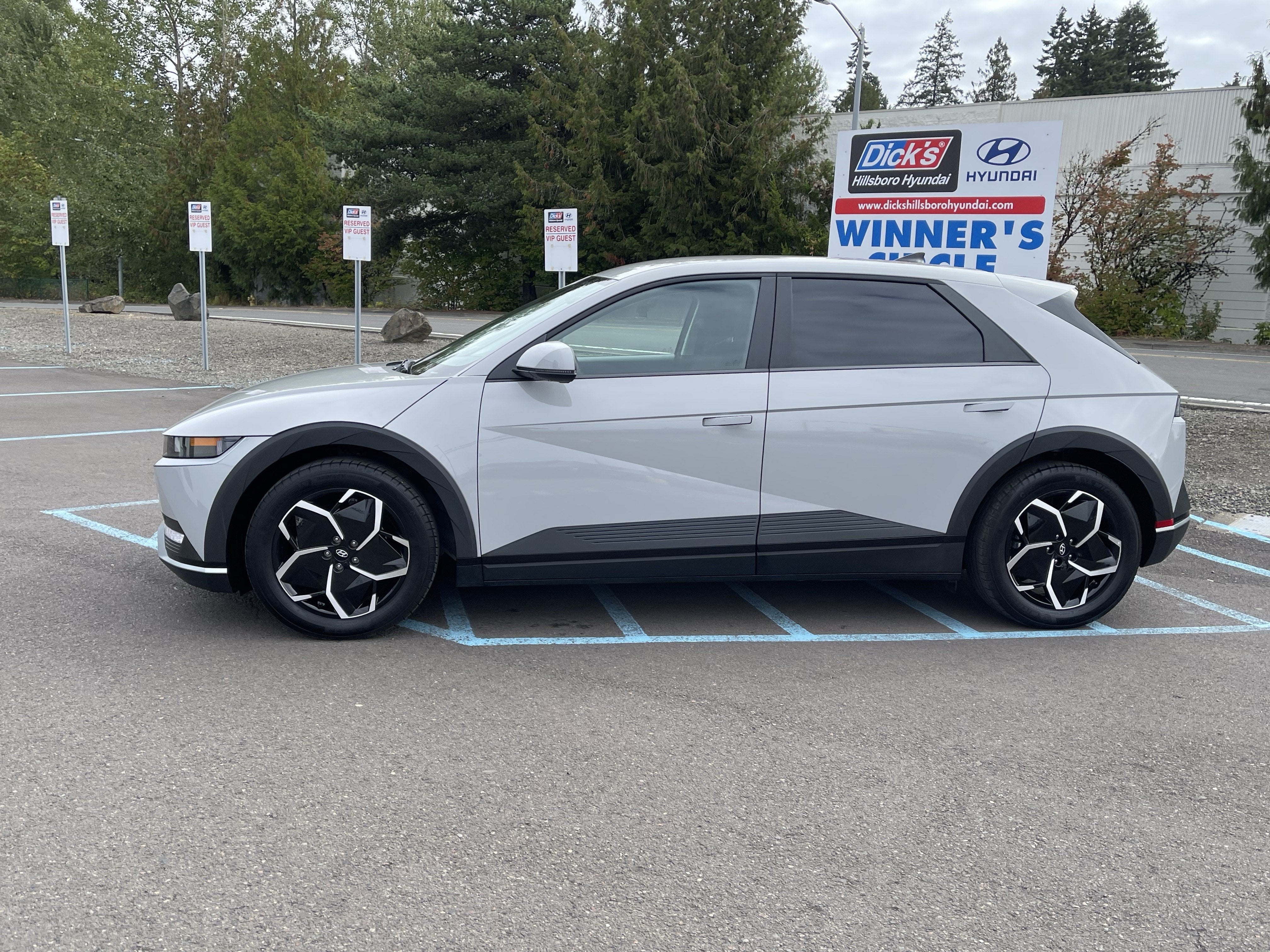 Certified 2024 Hyundai IONIQ 5 SEL with VIN KM8KN4DE7RU288737 for sale in Hillsboro, OR