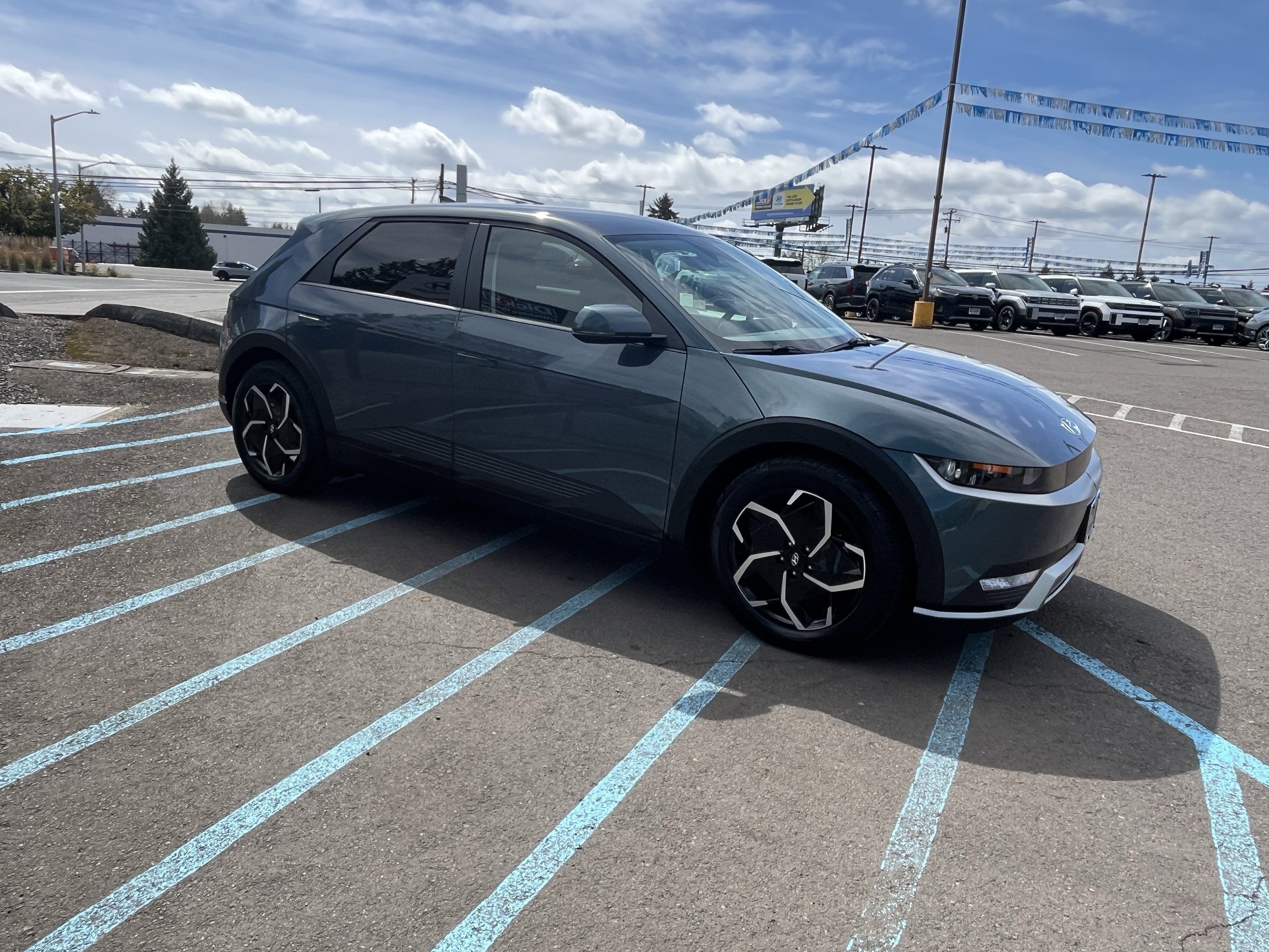 2024 Hyundai IONIQ 5 SEL