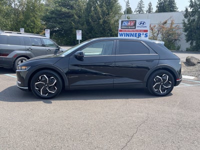 2024 Hyundai IONIQ 5 SEL