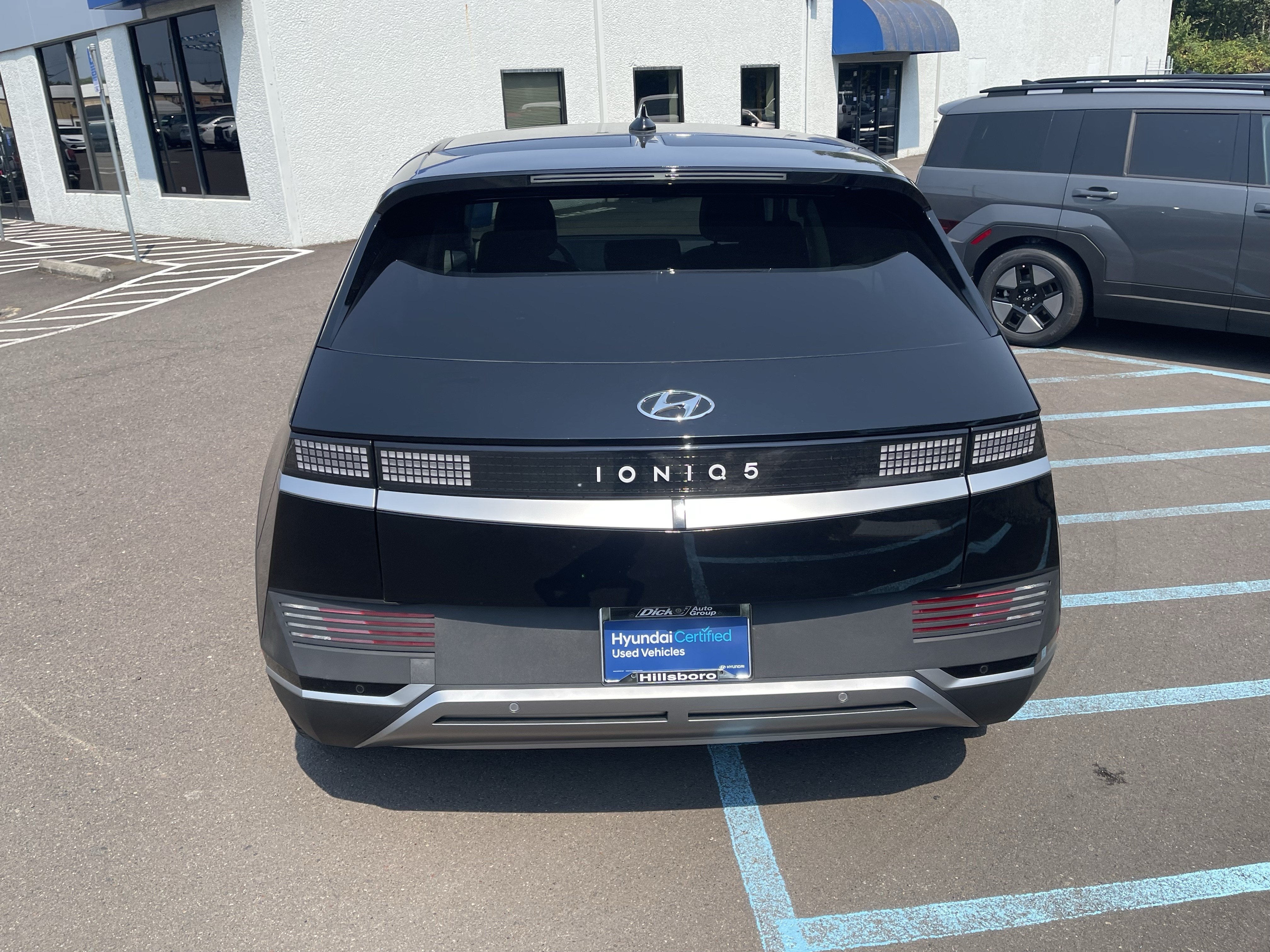 2024 Hyundai IONIQ 5 SEL