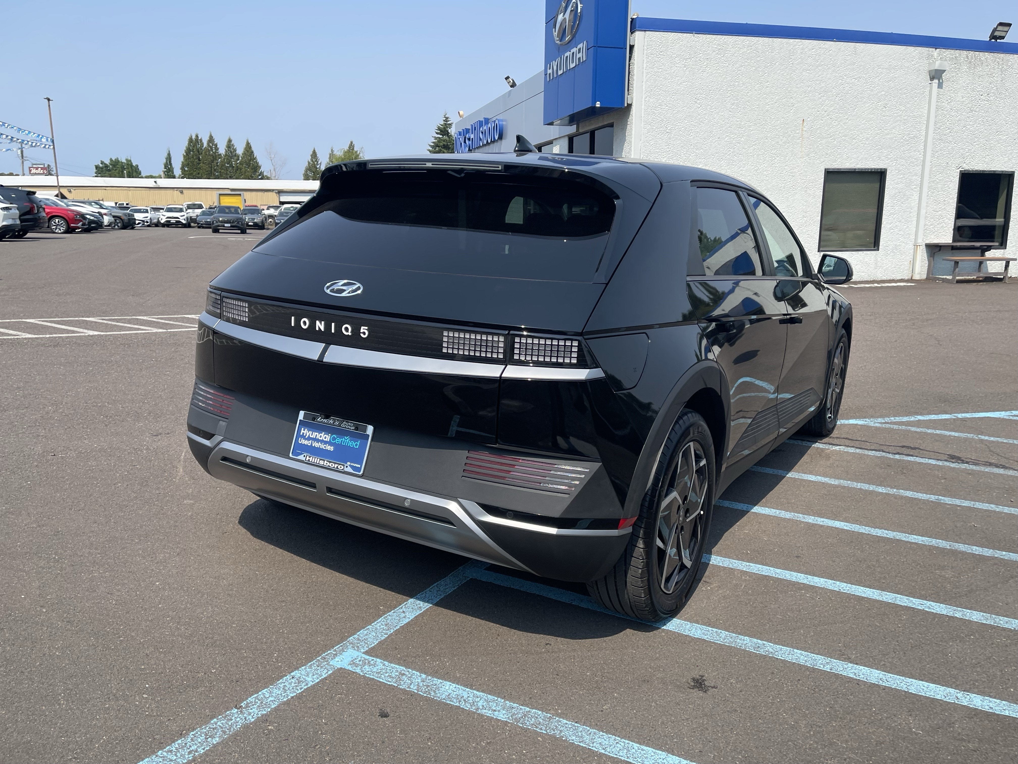 2024 Hyundai IONIQ 5 SEL