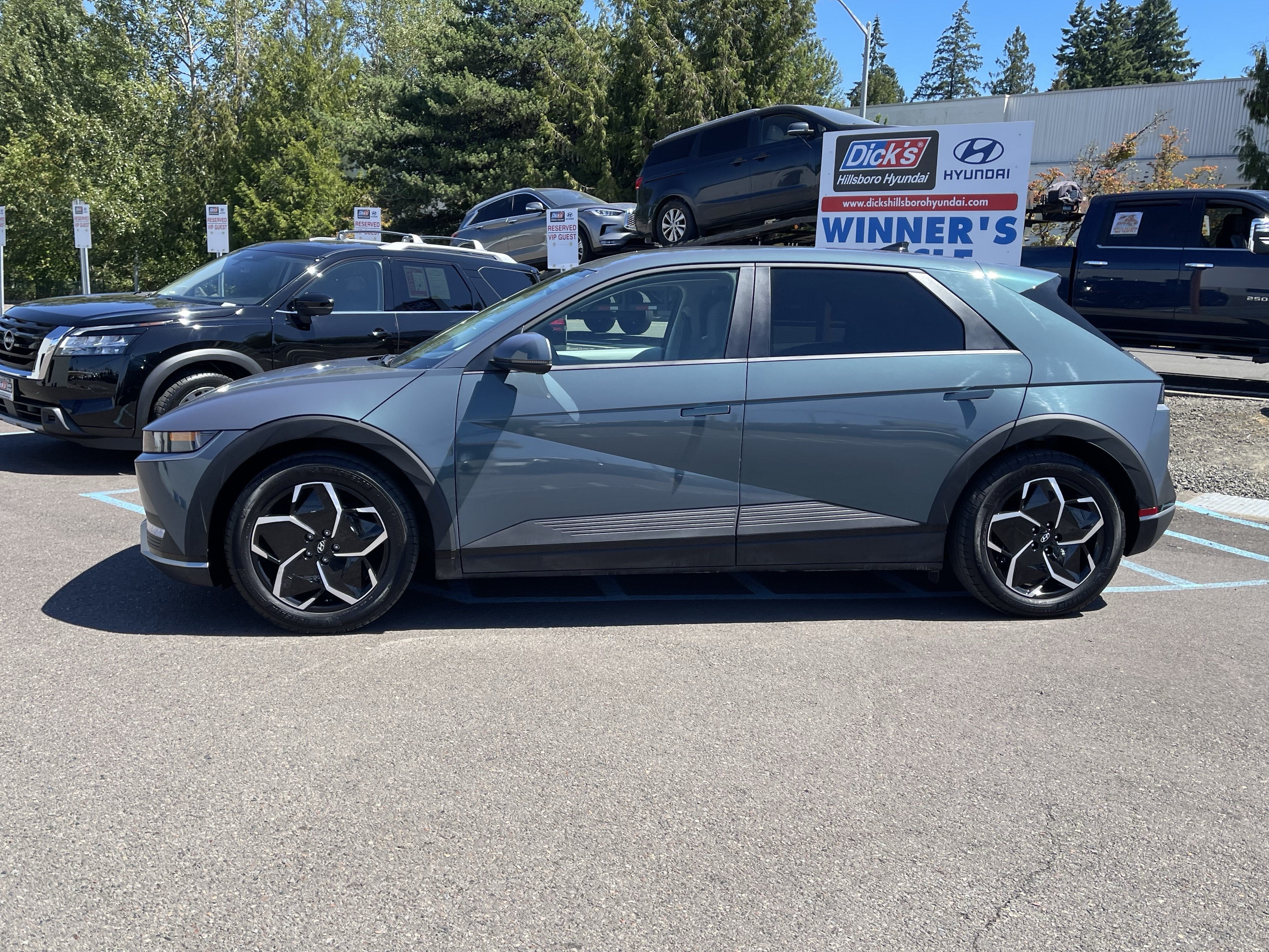 2024 Hyundai IONIQ 5 SEL