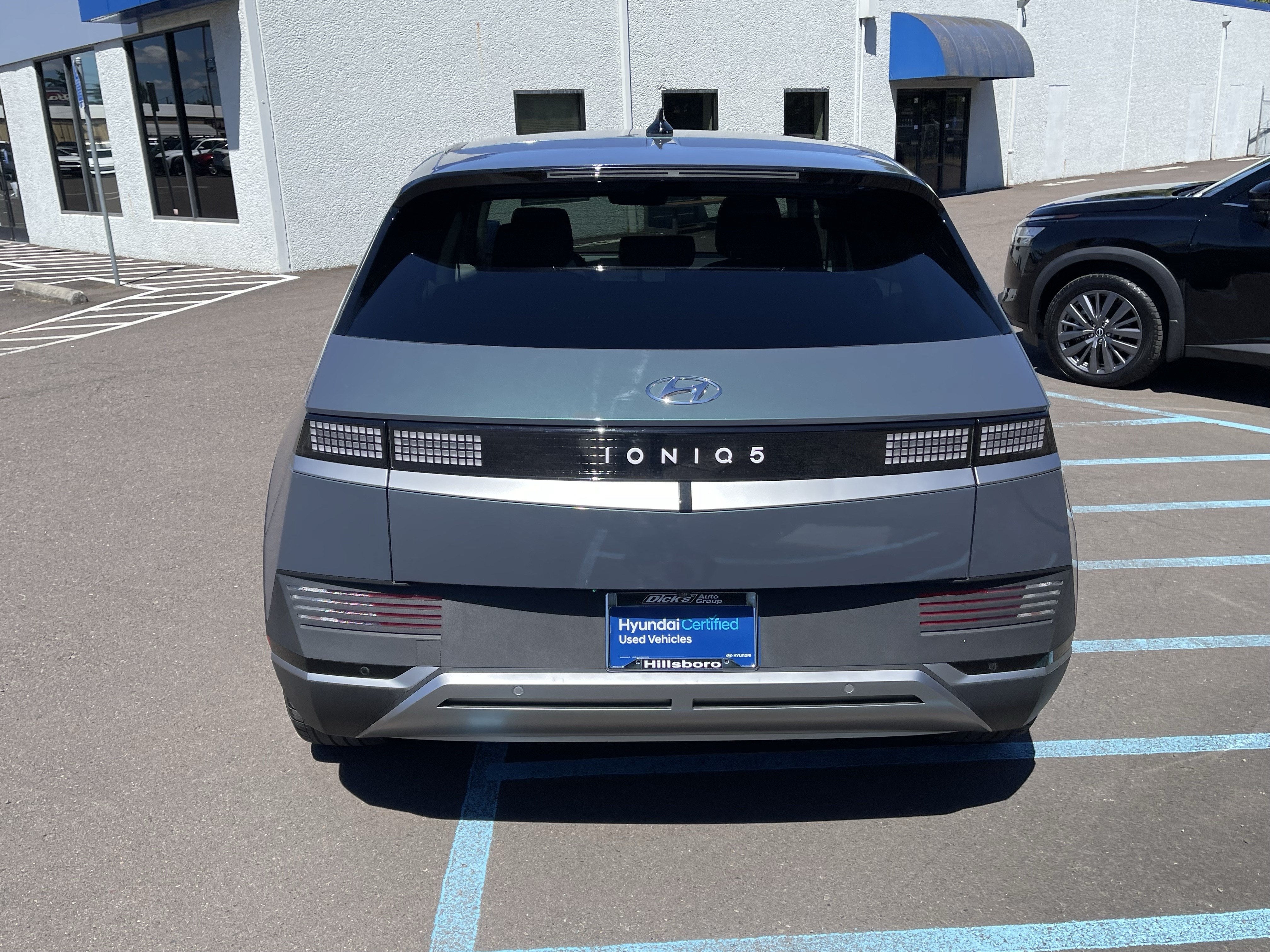 2024 Hyundai IONIQ 5 SEL