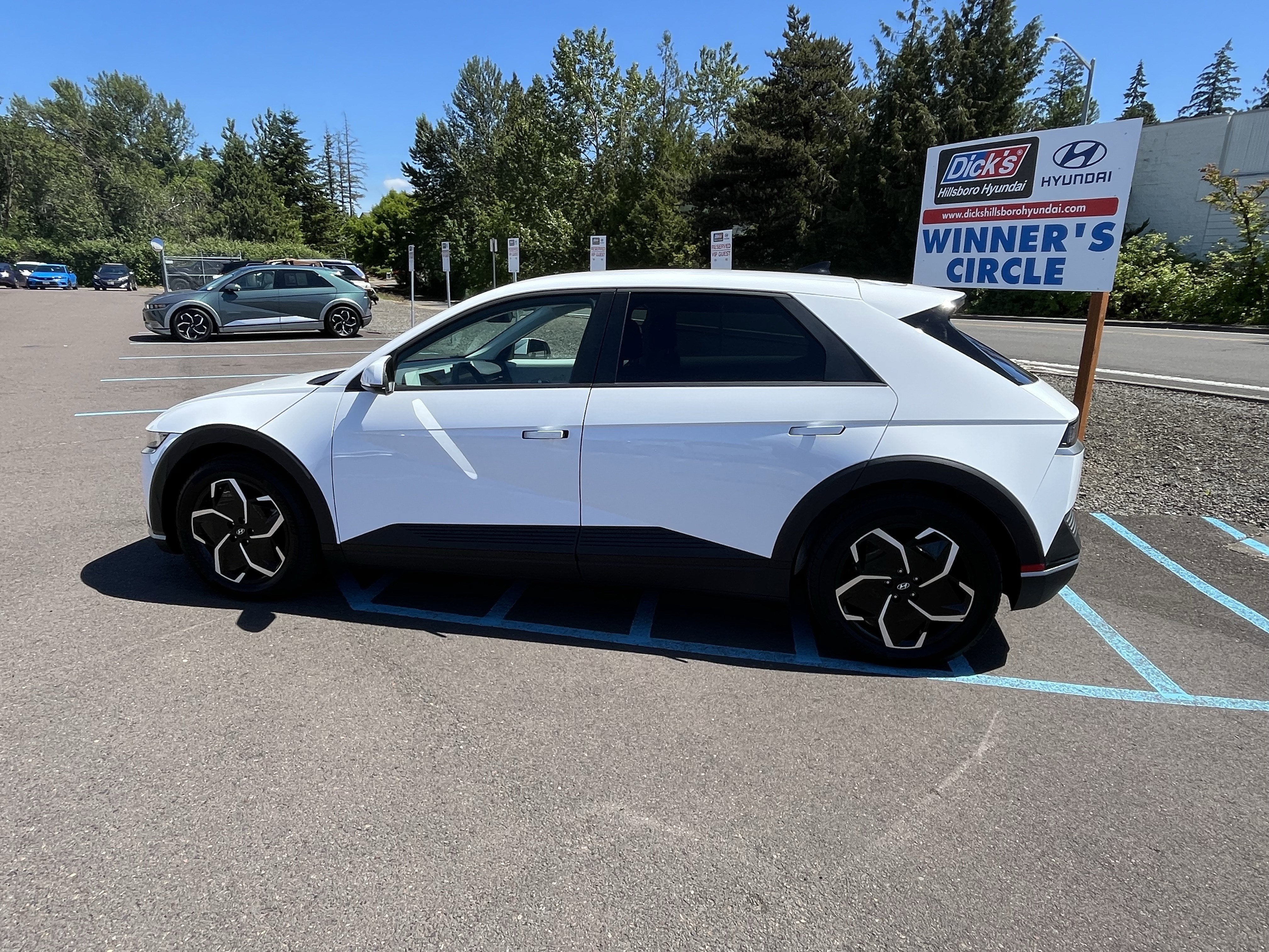 Certified 2024 Hyundai IONIQ 5 SEL with VIN KM8KN4DE9RU249034 for sale in Hillsboro, OR