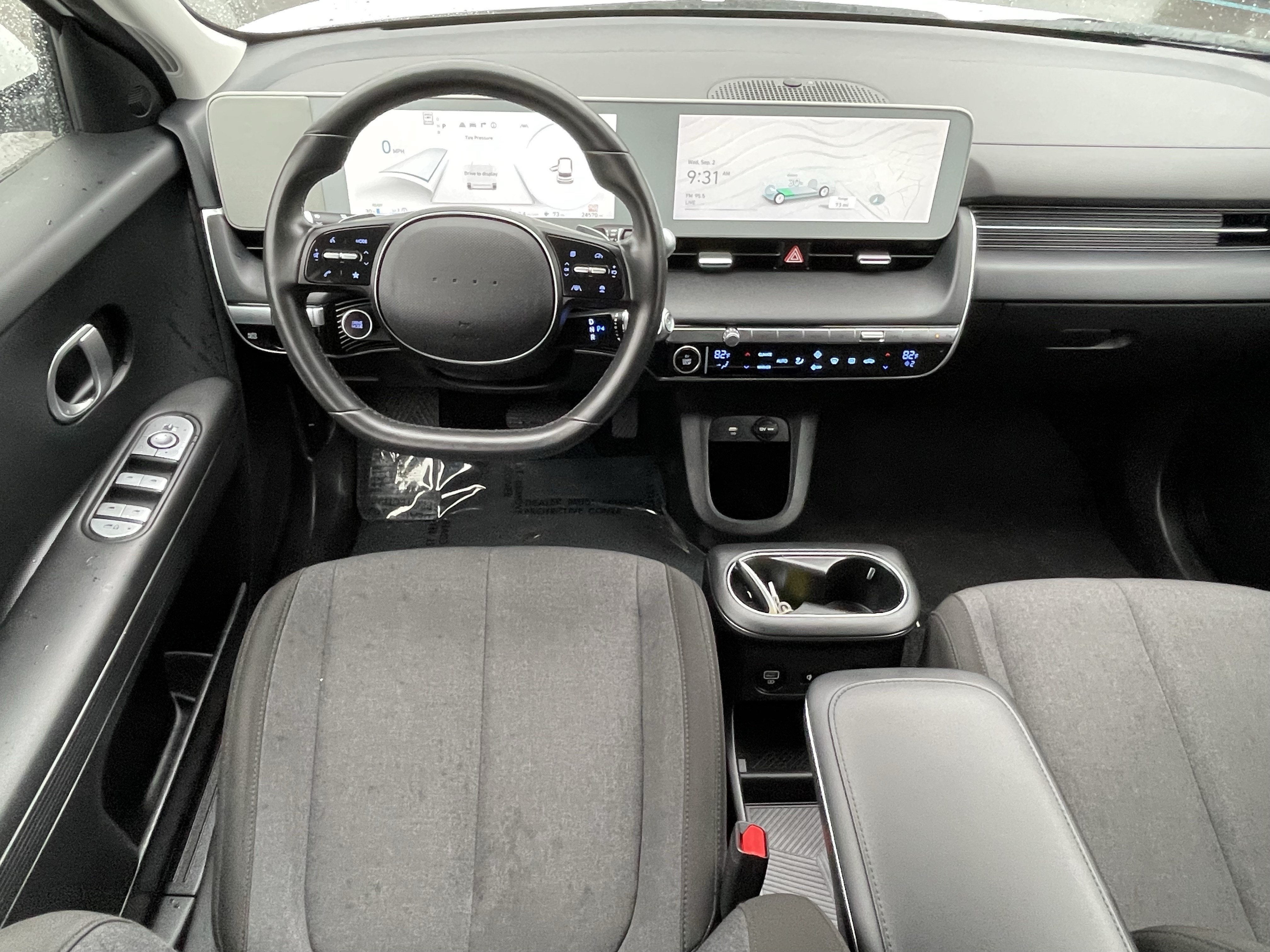 2024 Hyundai IONIQ 5 SEL