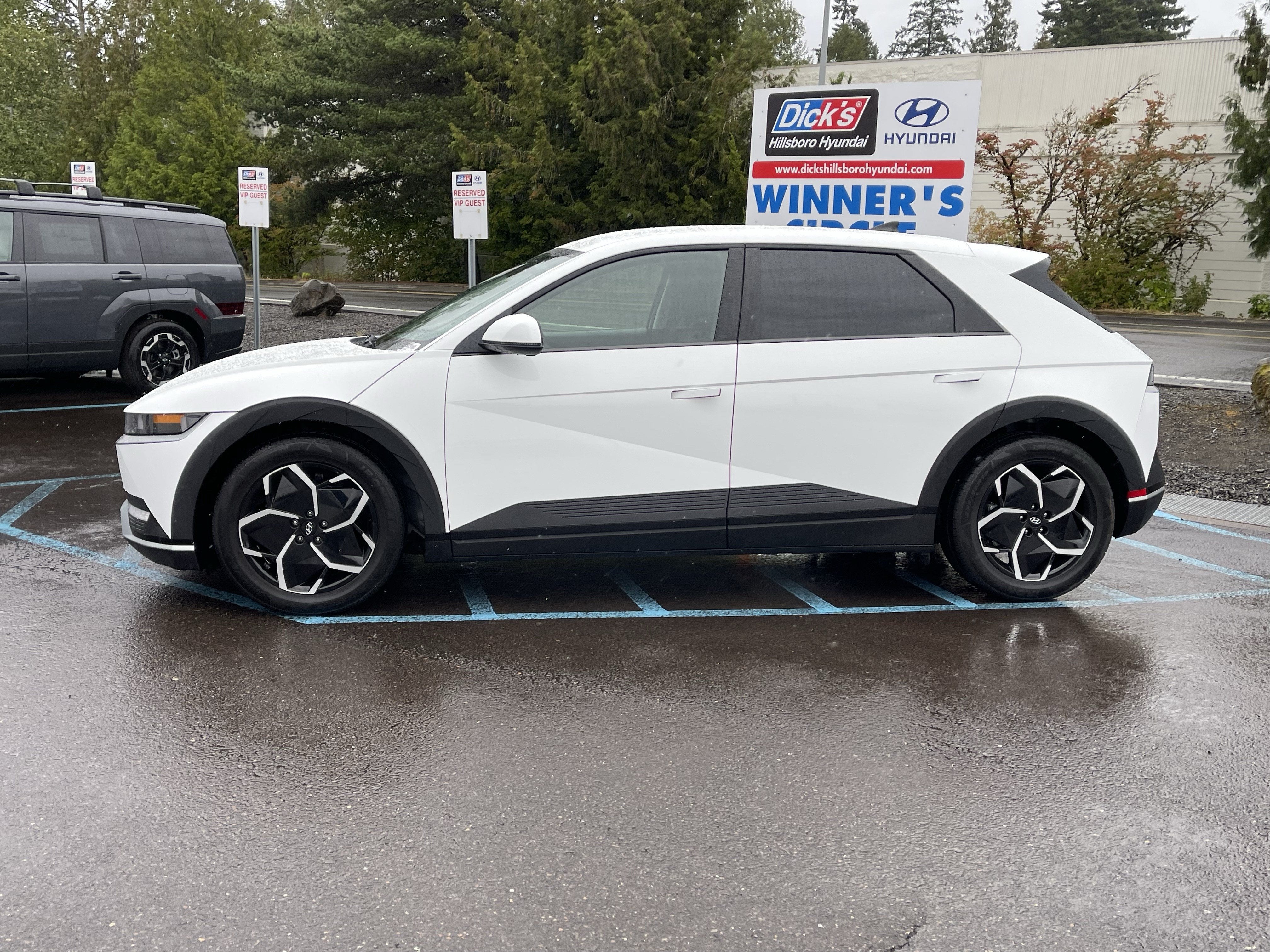 Certified 2024 Hyundai IONIQ 5 SEL with VIN KM8KN4DEXRU291535 for sale in Hillsboro, OR