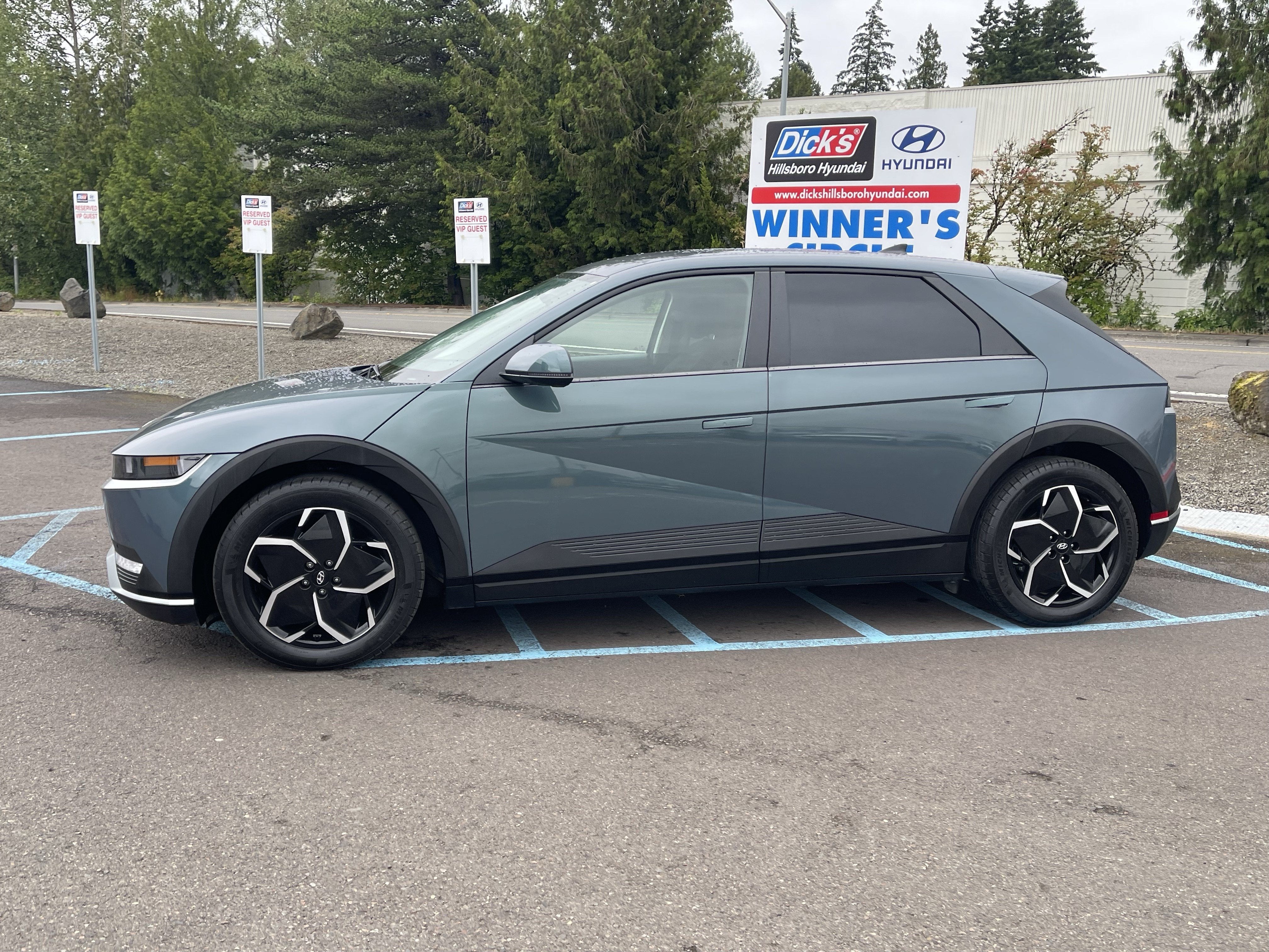 Certified 2024 Hyundai IONIQ 5 SEL with VIN KM8KN4DEXRU304624 for sale in Hillsboro, OR