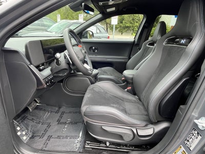 2025 Hyundai IONIQ 5 N AWD