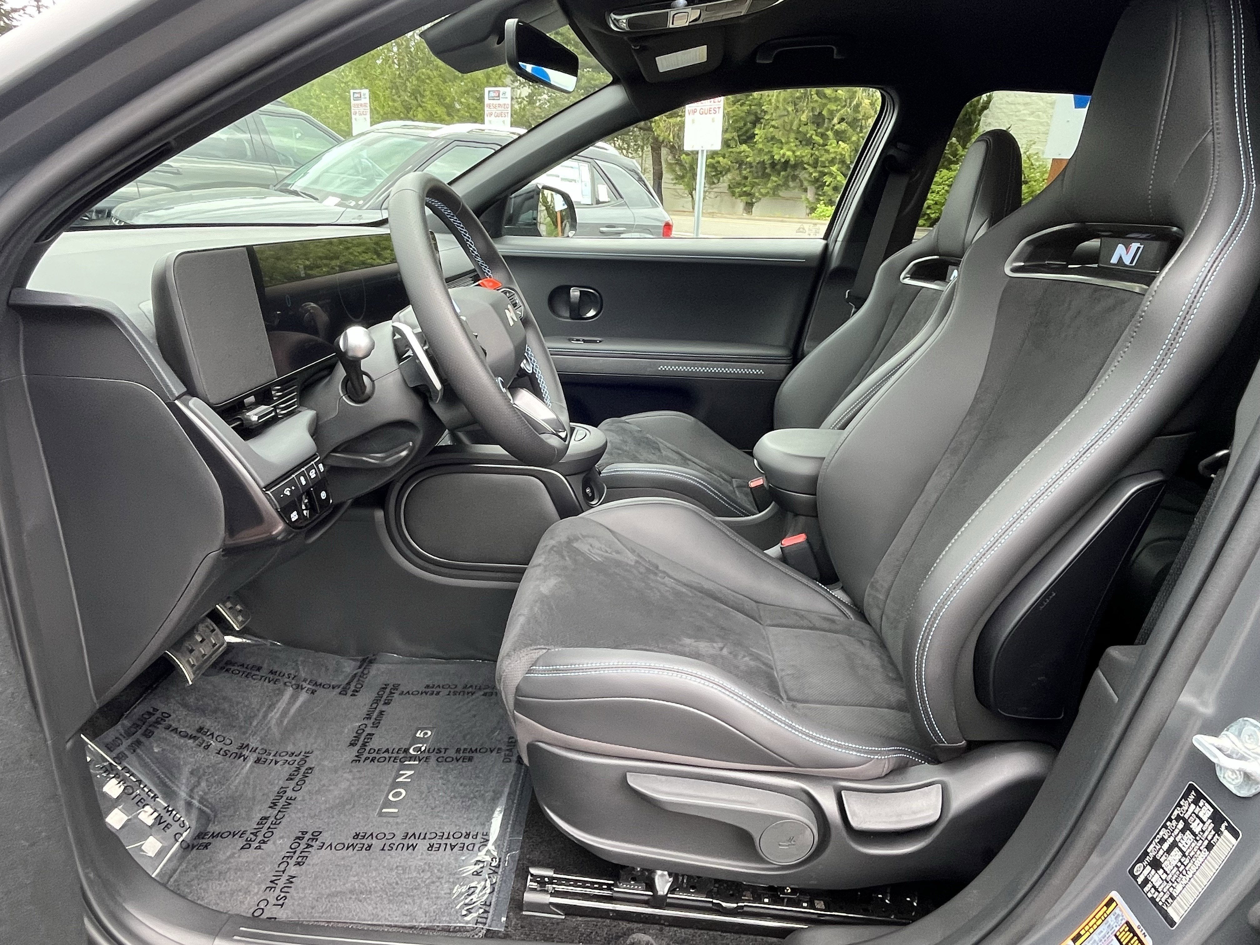 2025 Hyundai IONIQ 5 N AWD